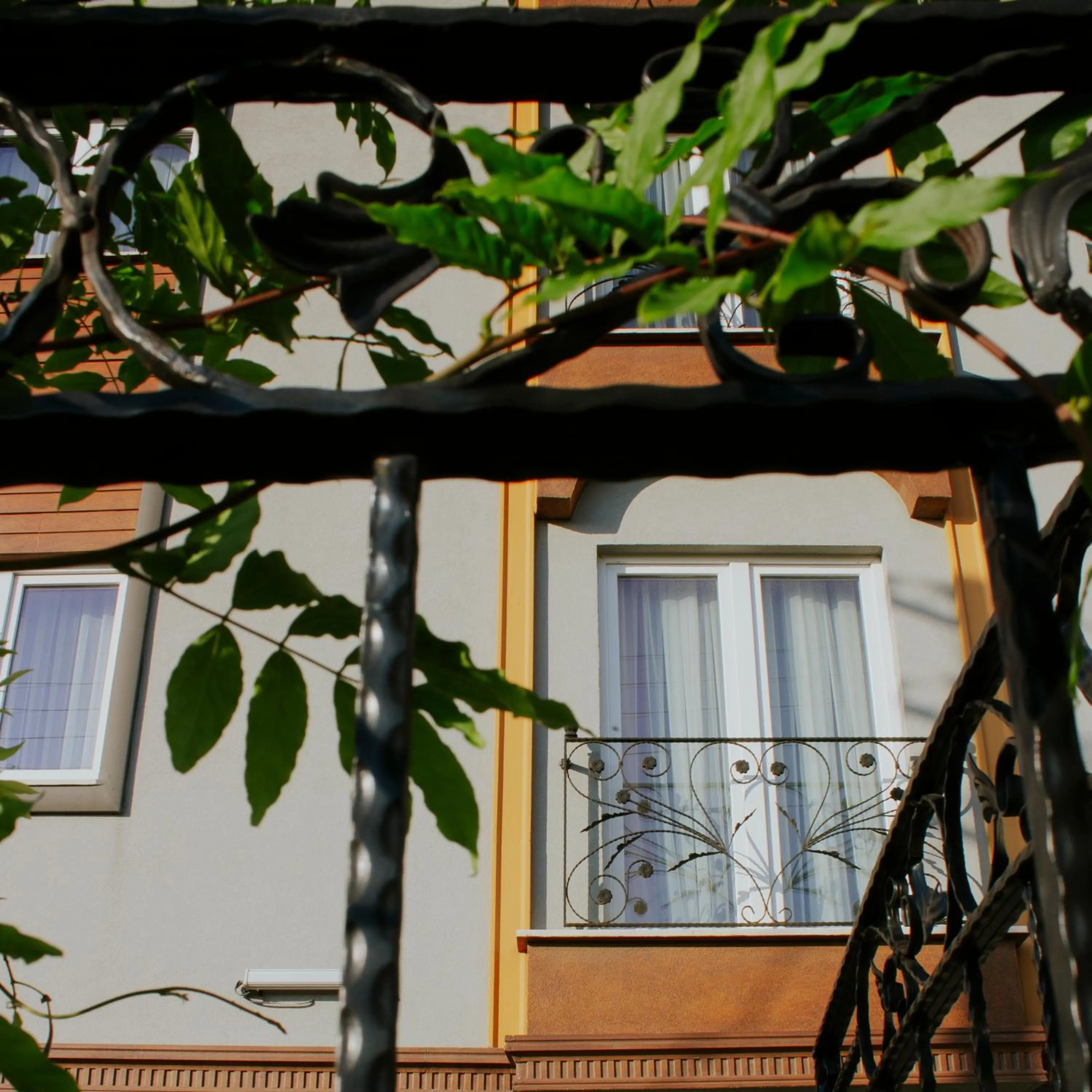 View (from property/room) in KUZEY OTEL