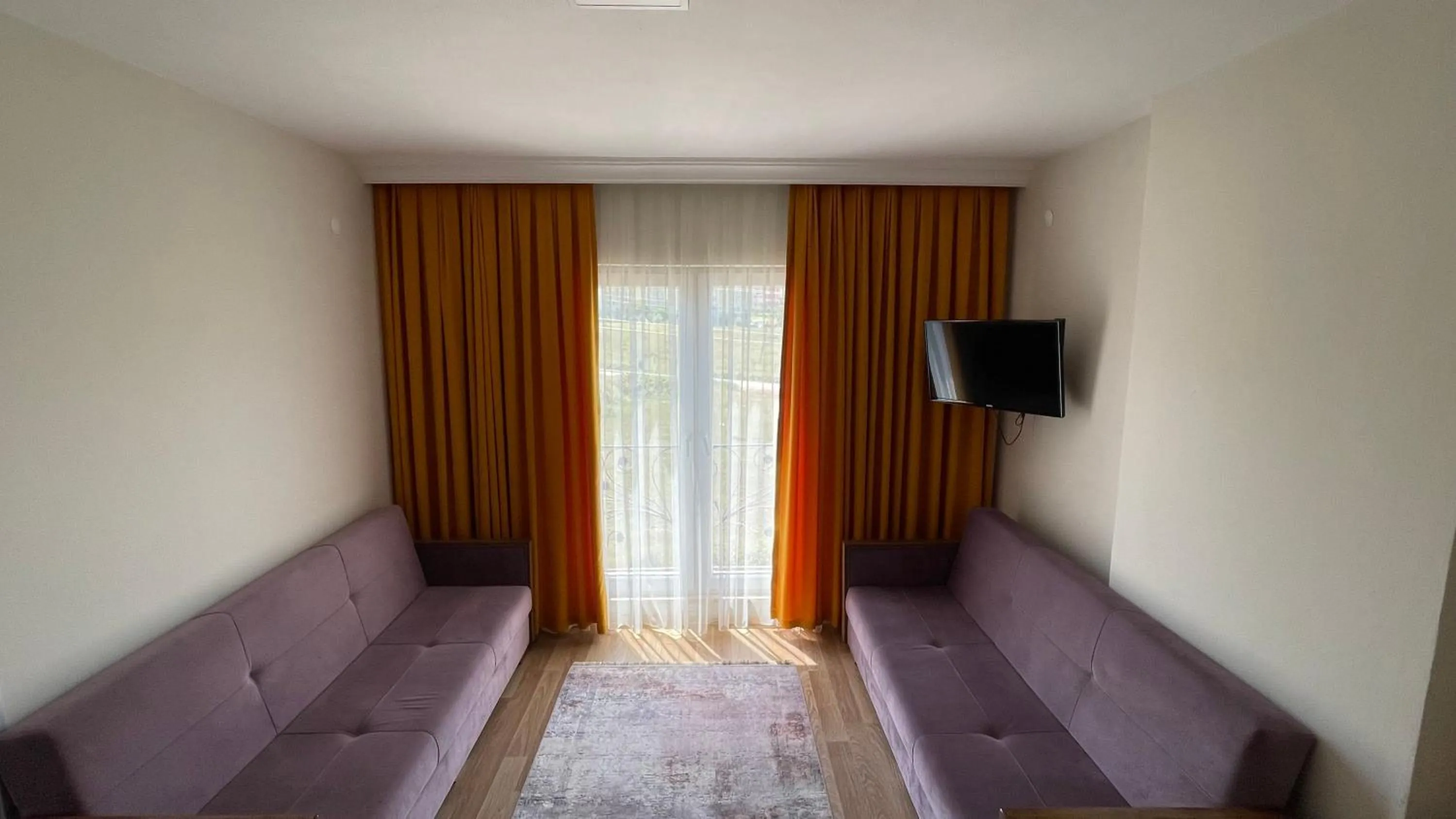 Living room in KUZEY OTEL