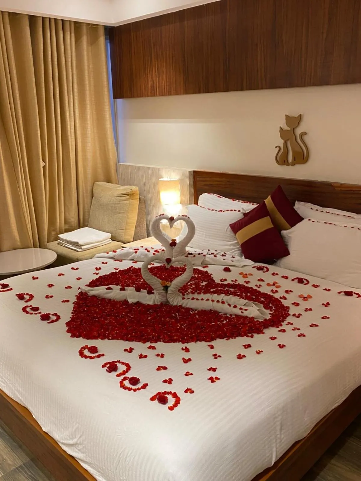 Property building, Bed in Hotel Ami Grace