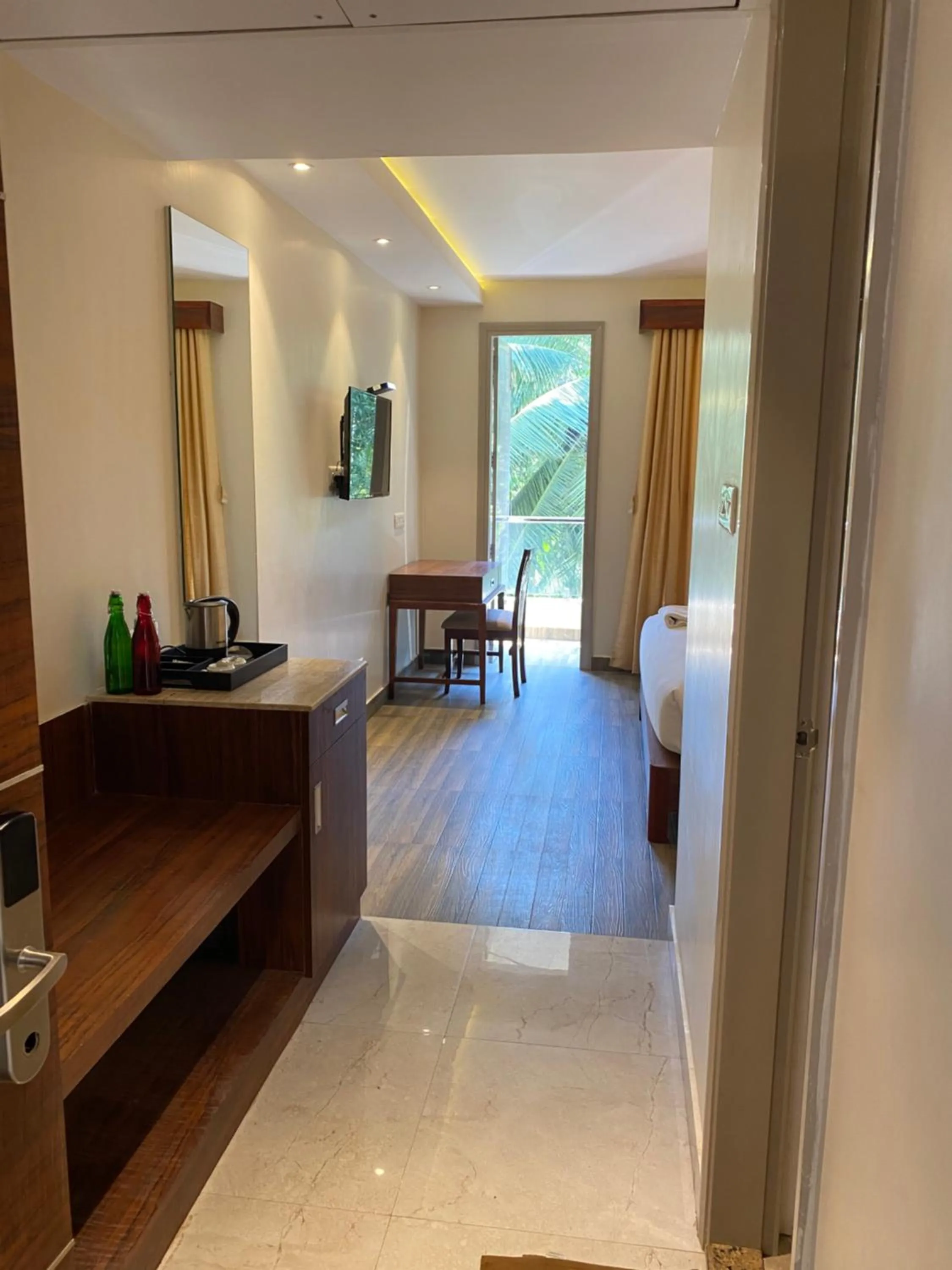 Property building, Bed in Hotel Ami Grace