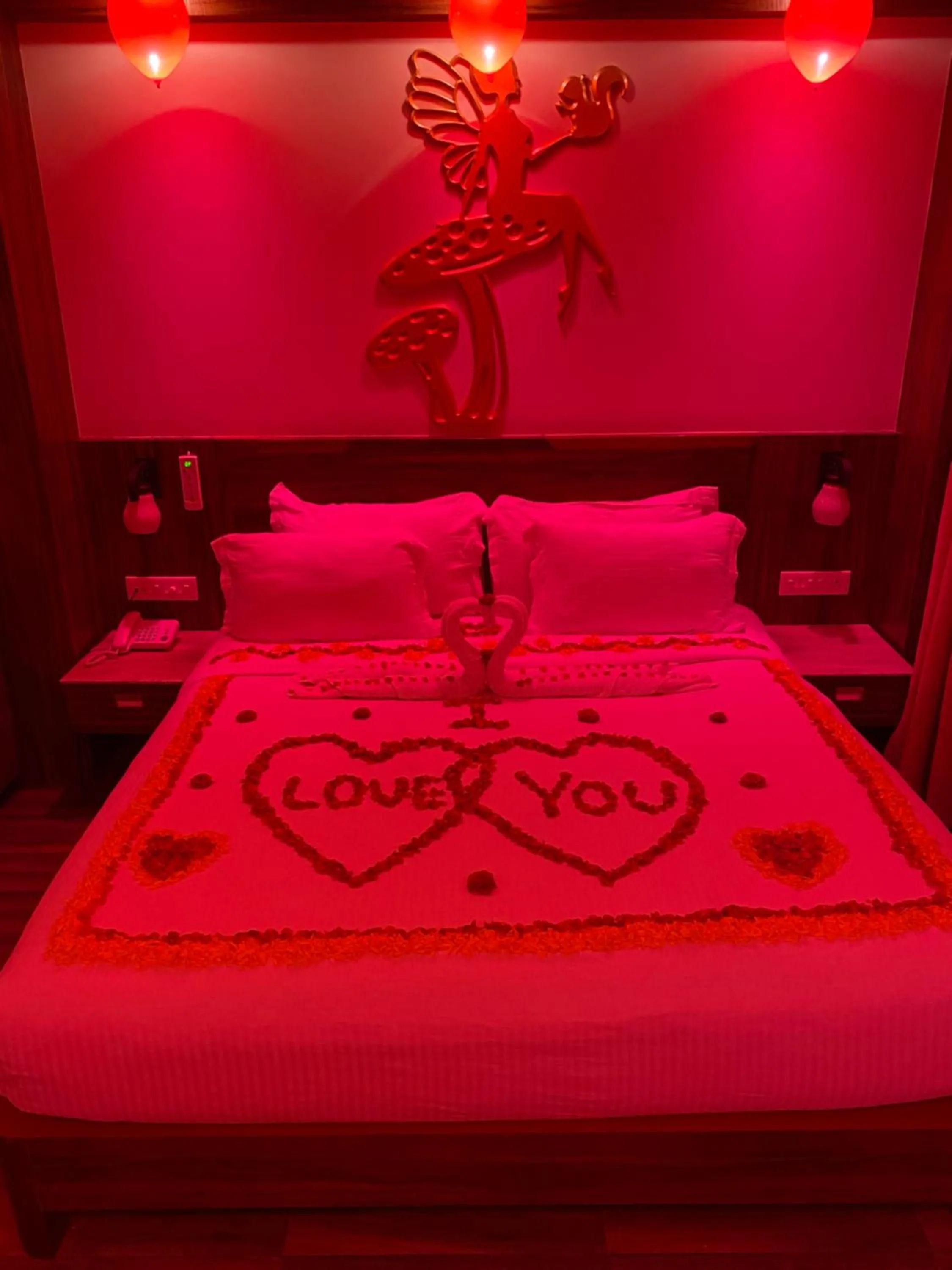 Property building, Bed in Hotel Ami Grace
