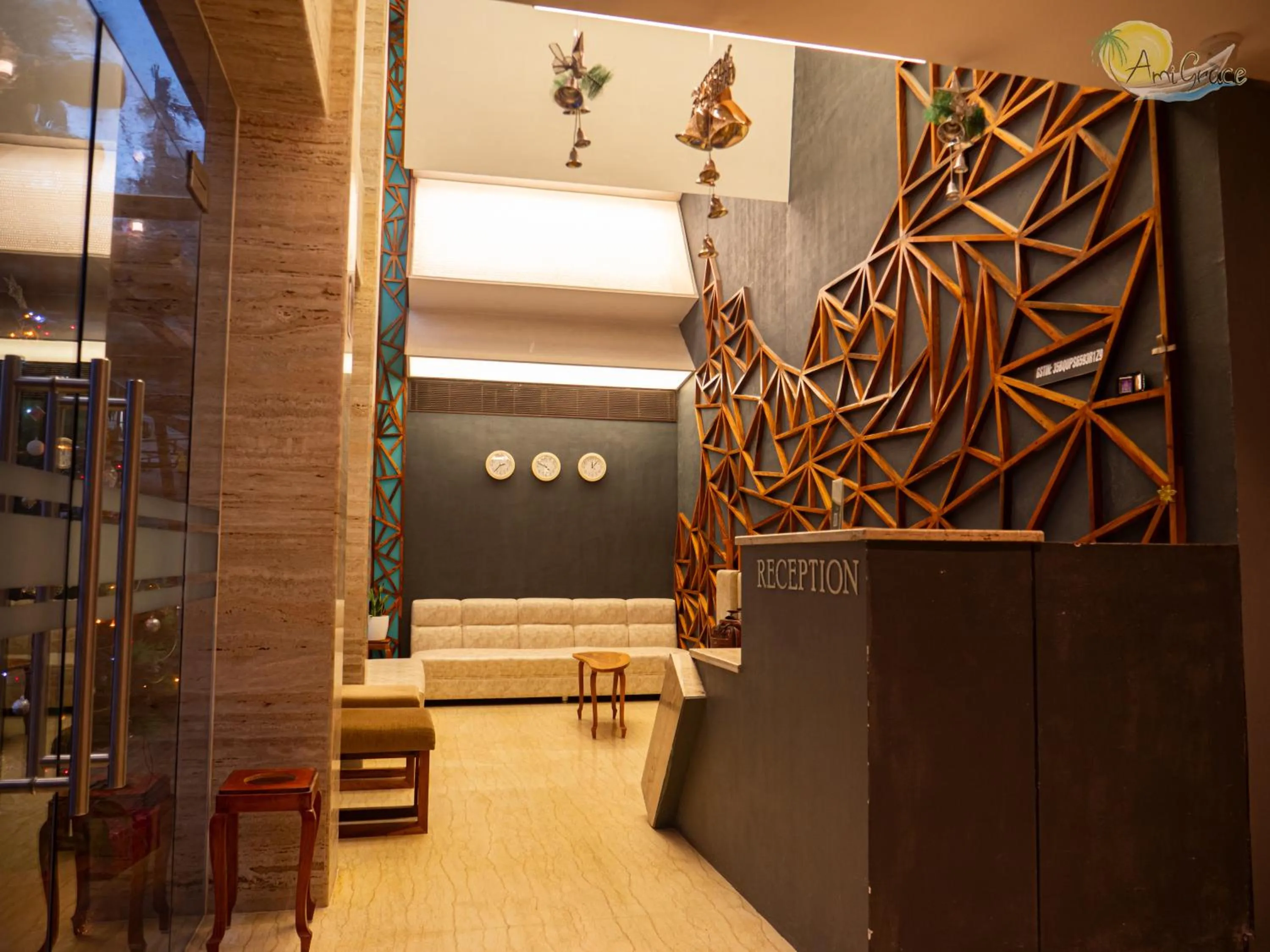 Hotel Ami Grace