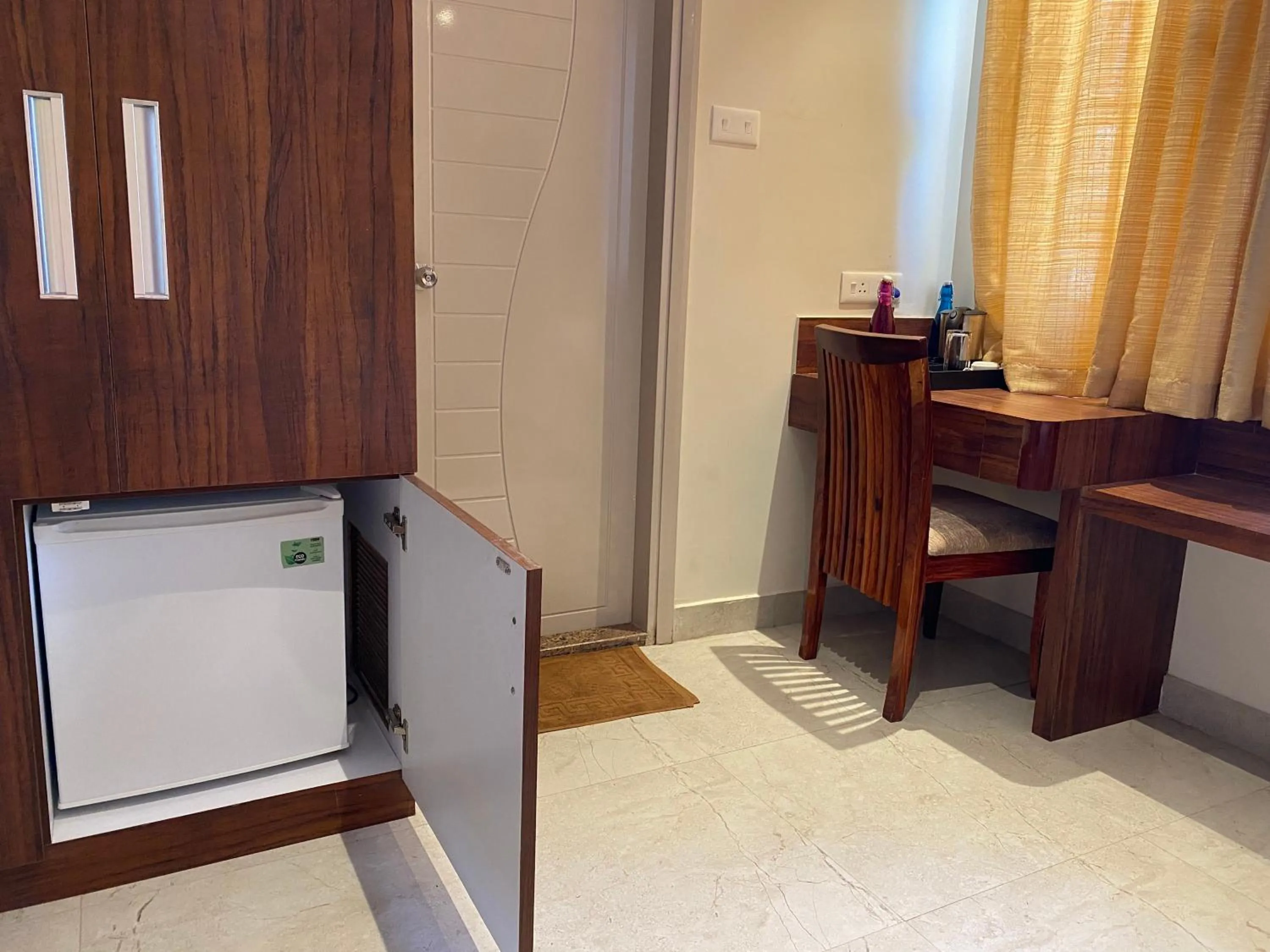 Property building in Hotel Ami Grace