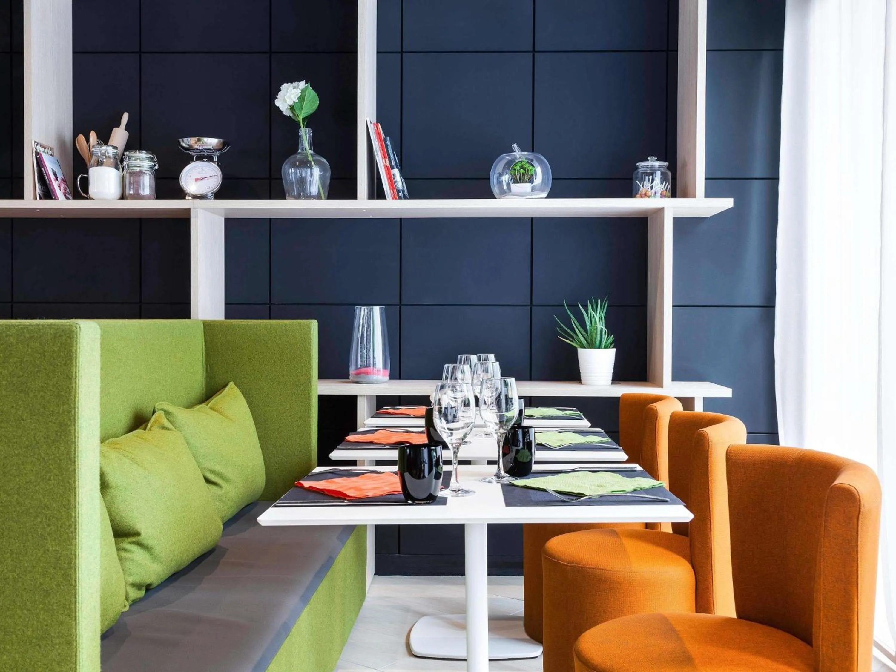 Meeting/conference room in Novotel Tours Centre Gare