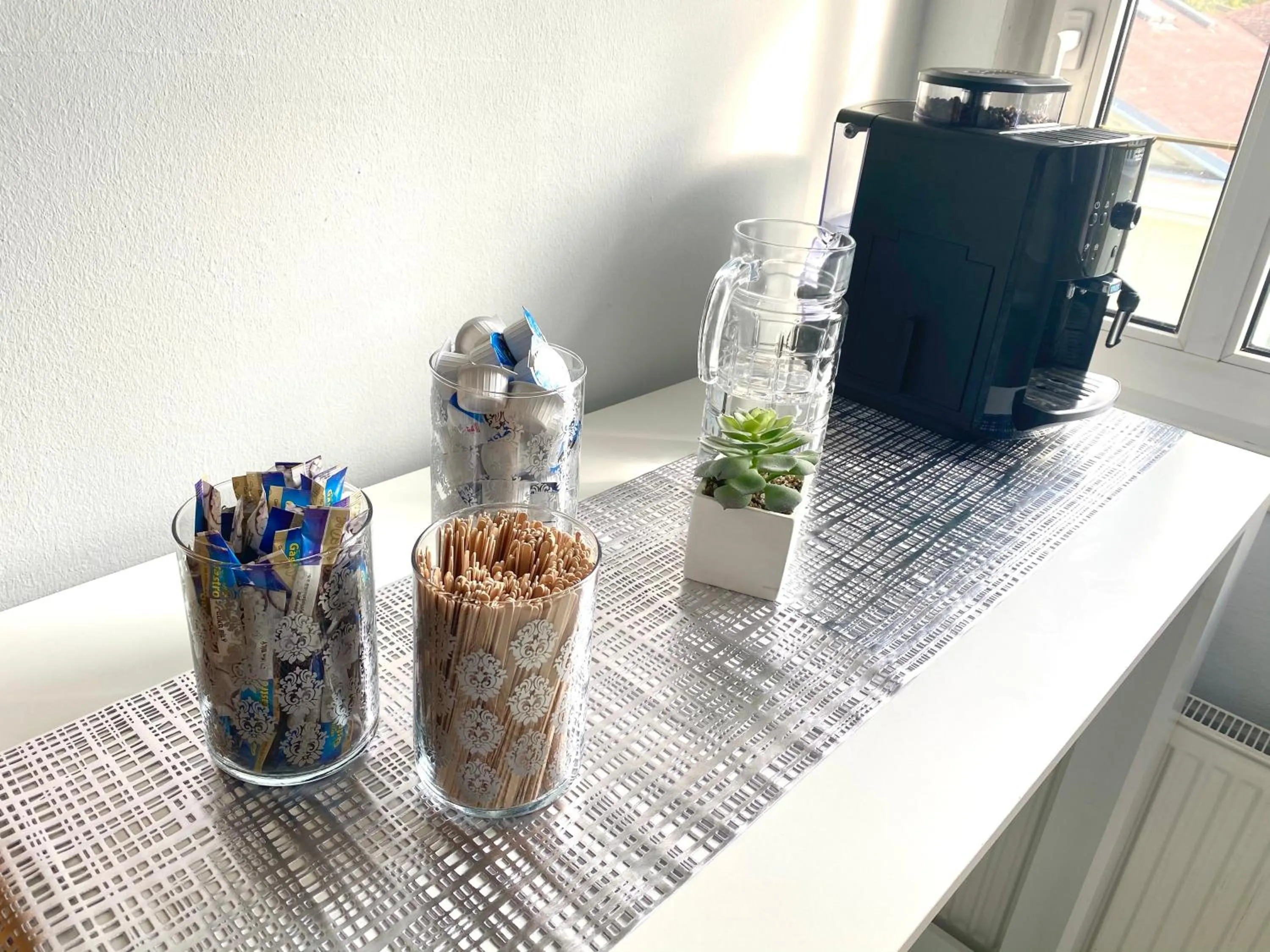 Area and facilities in GrandLux Villa & Spa