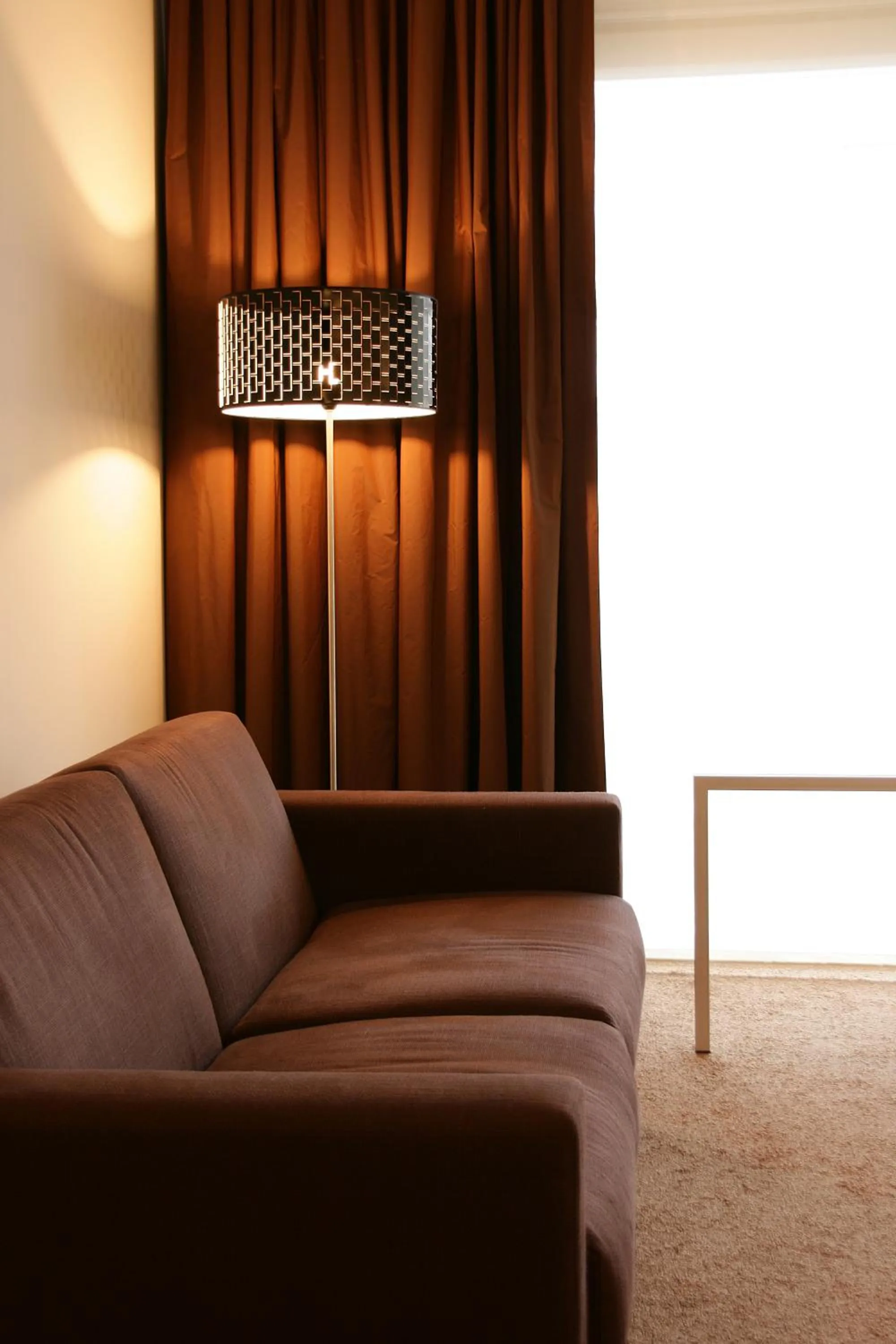 Living room in La Source Des Sens