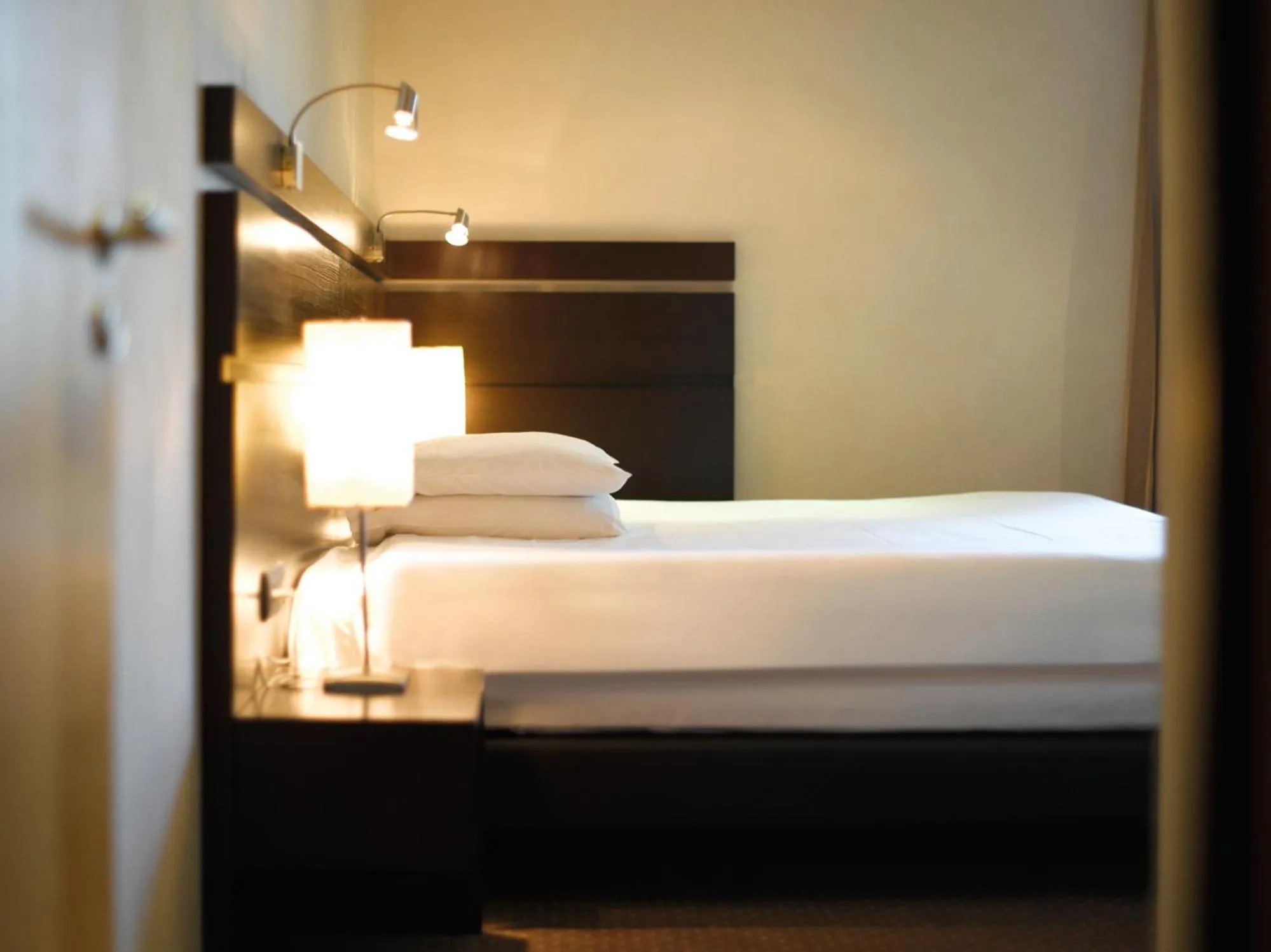 Bed in La Source Des Sens