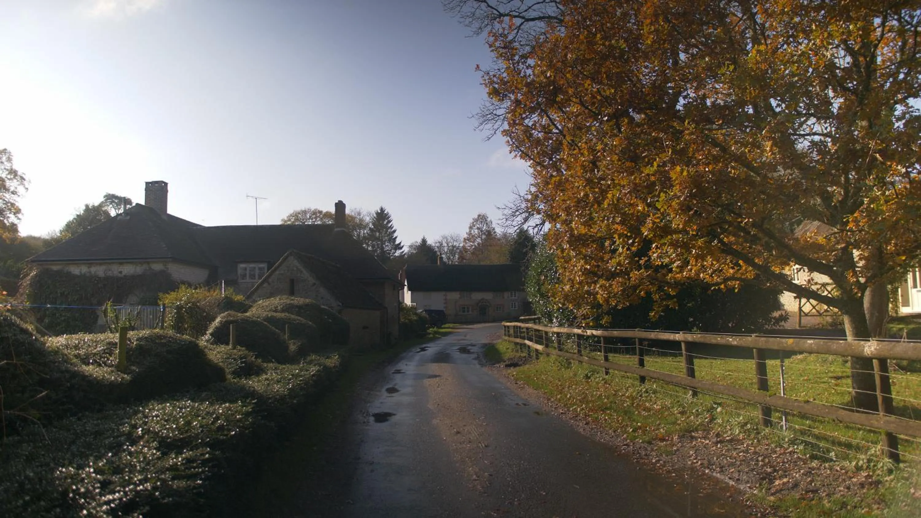 Neighbourhood in The old forge bed and breakfast