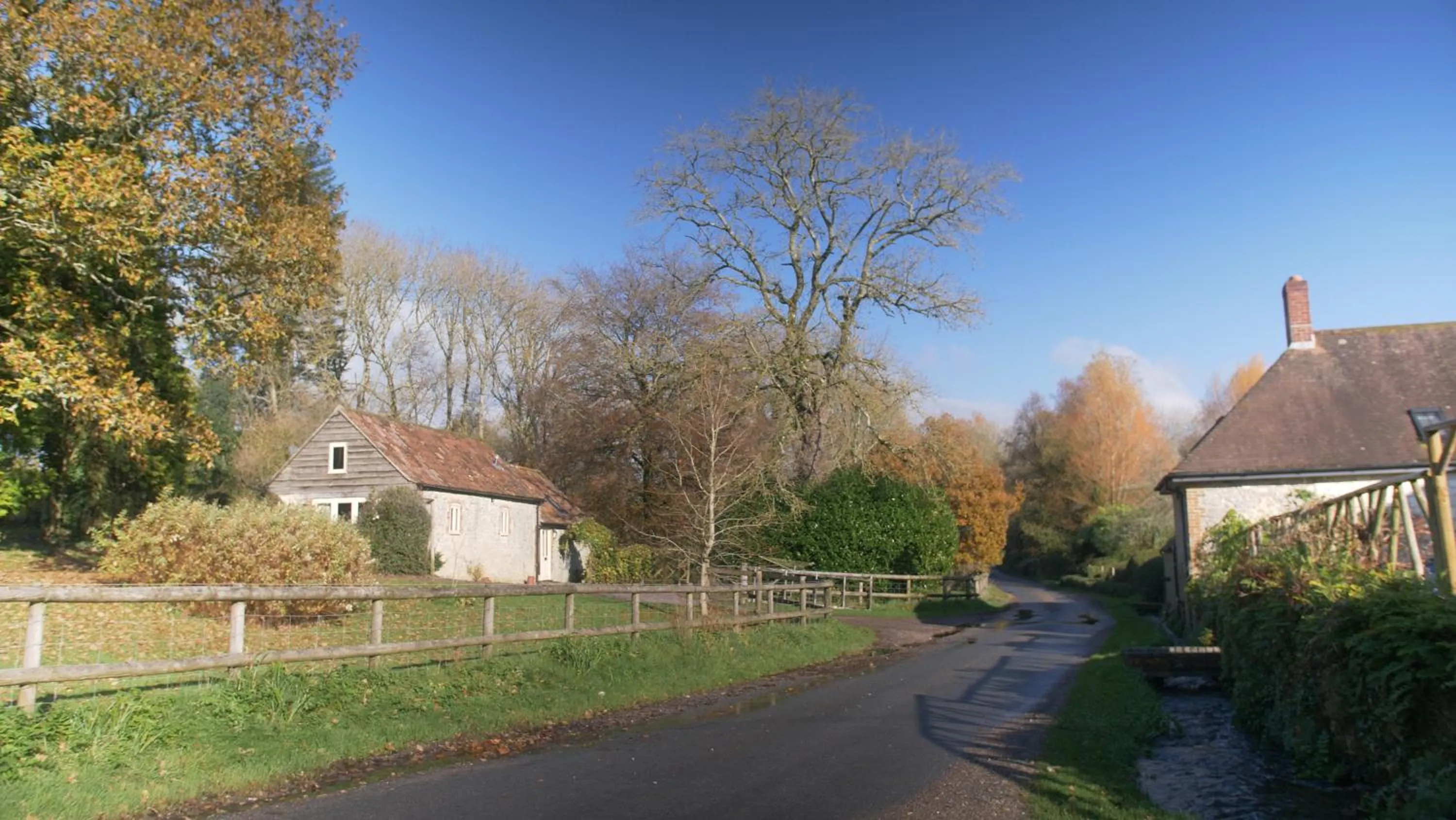 Neighbourhood in The old forge bed and breakfast