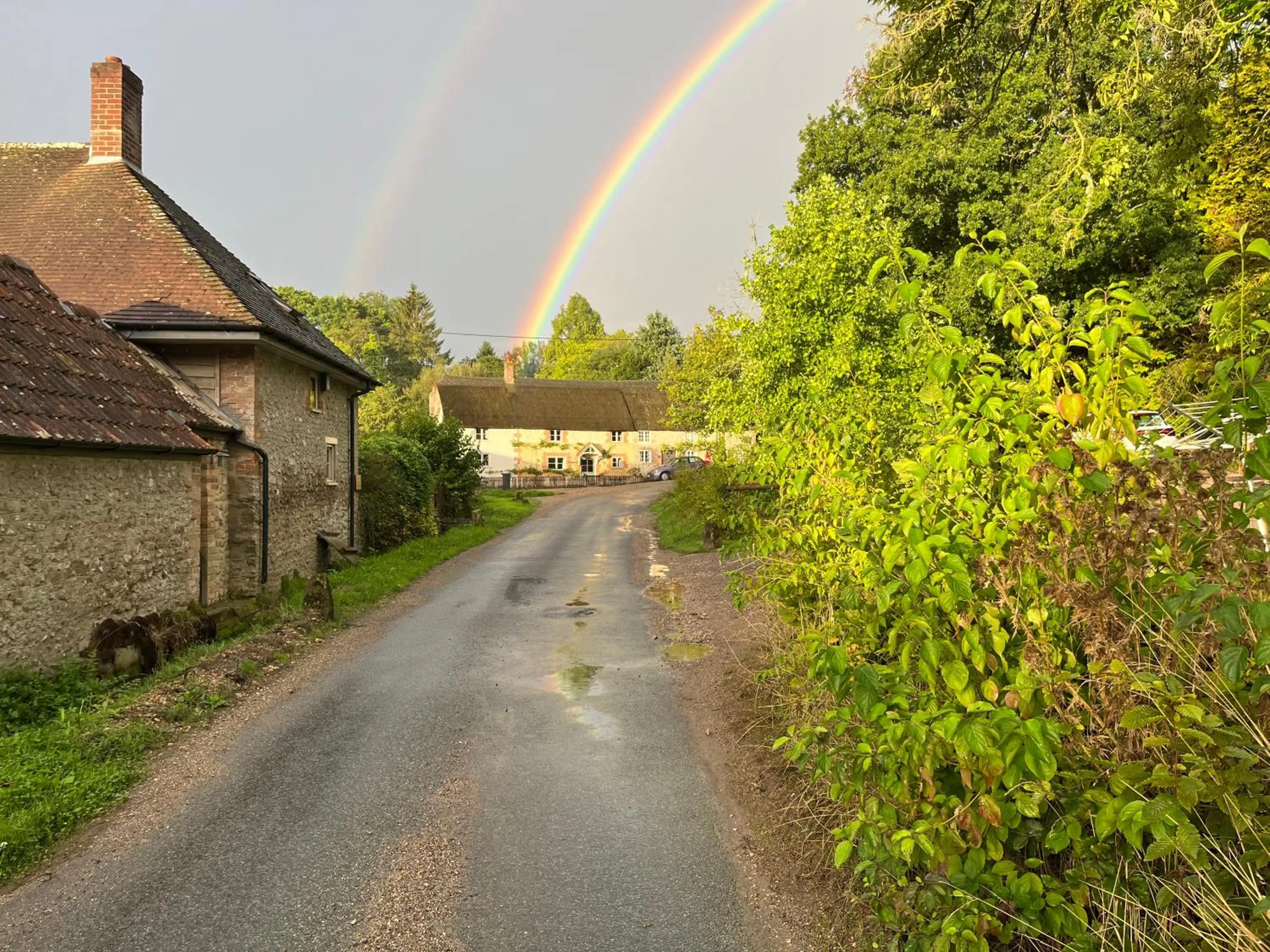 The old forge bed and breakfast