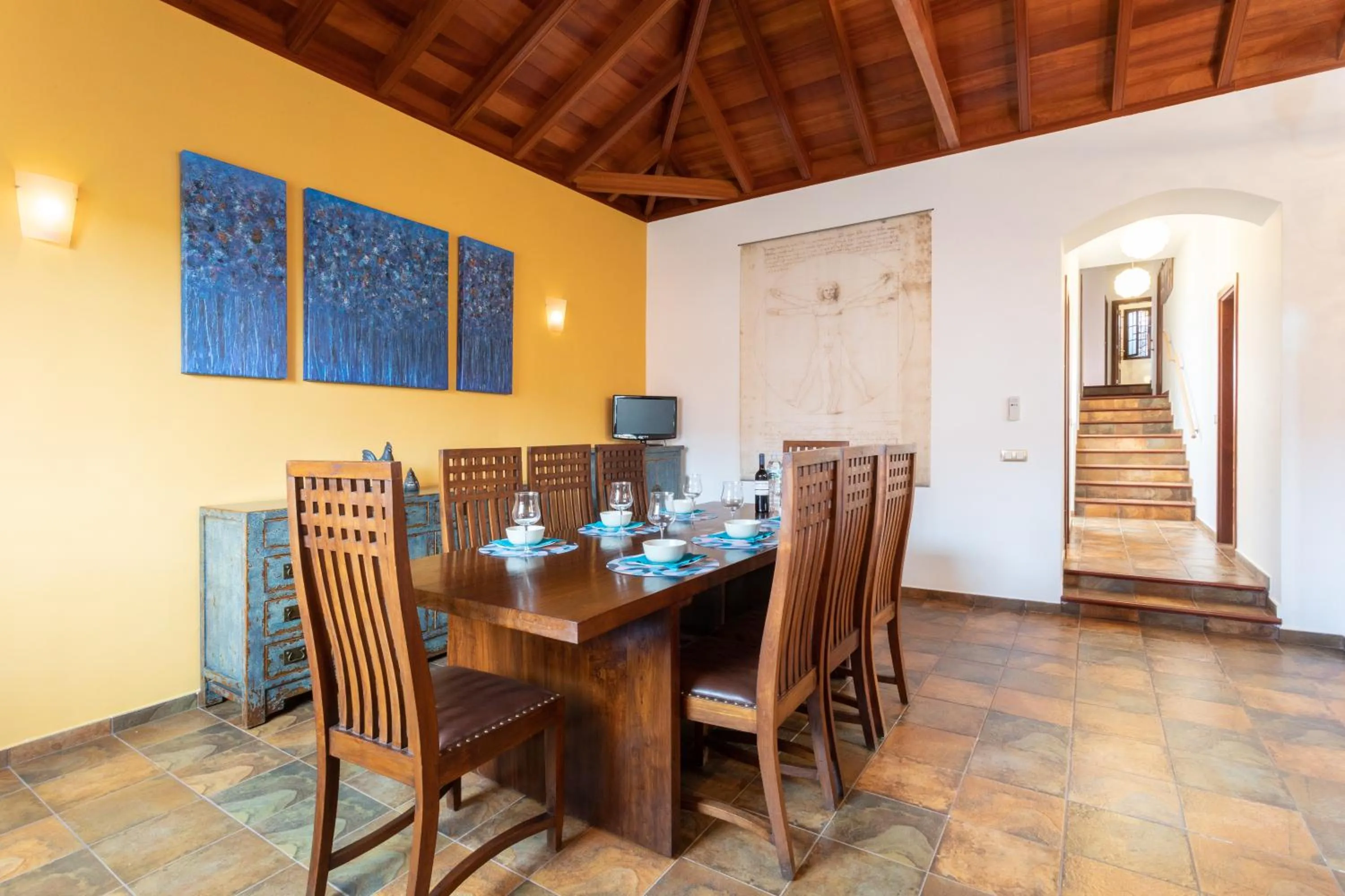 Villa Santa Rosa Tenerife