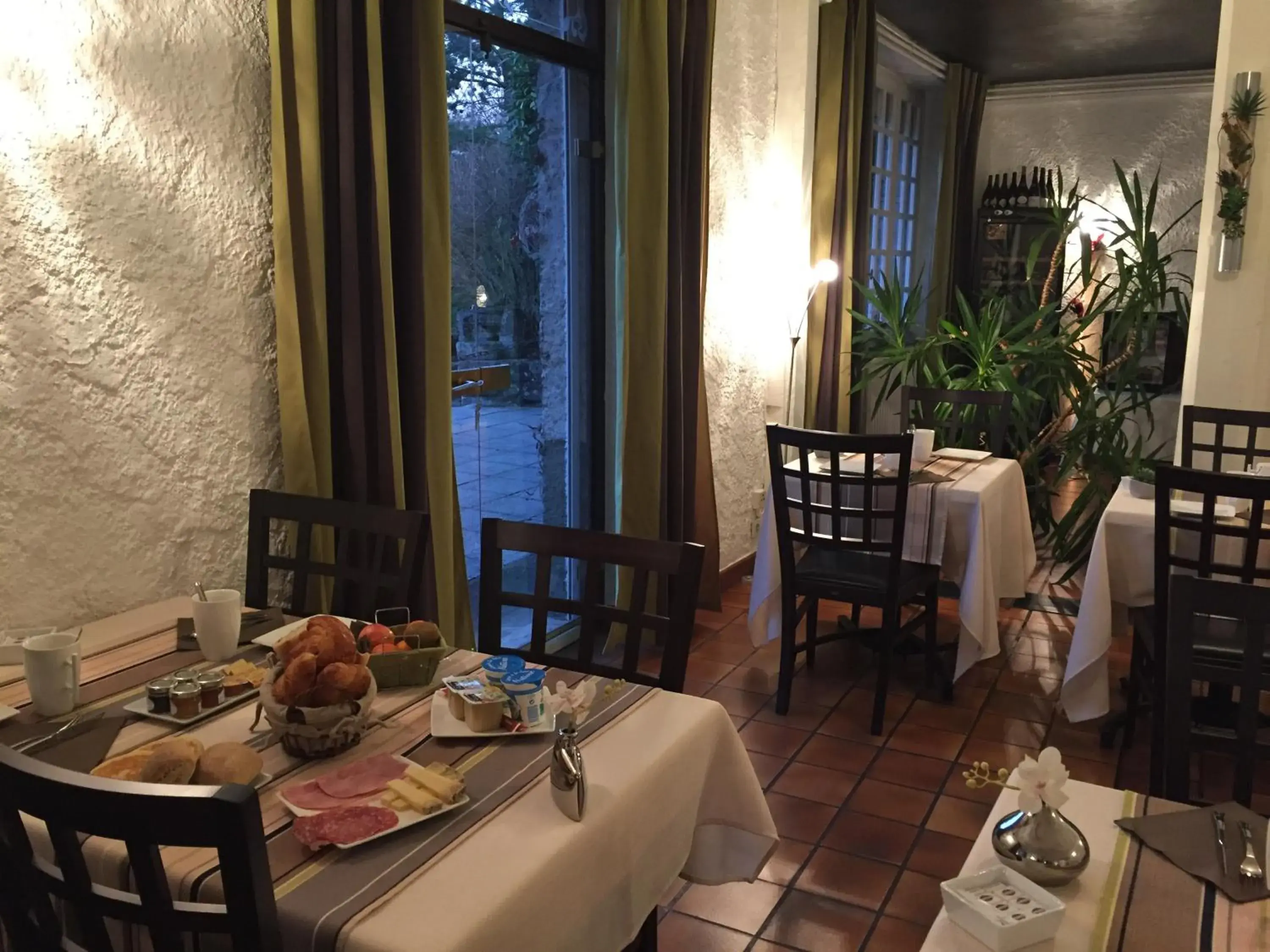 Property building in Logis La Thomasse Property building in Logis La Thomasse