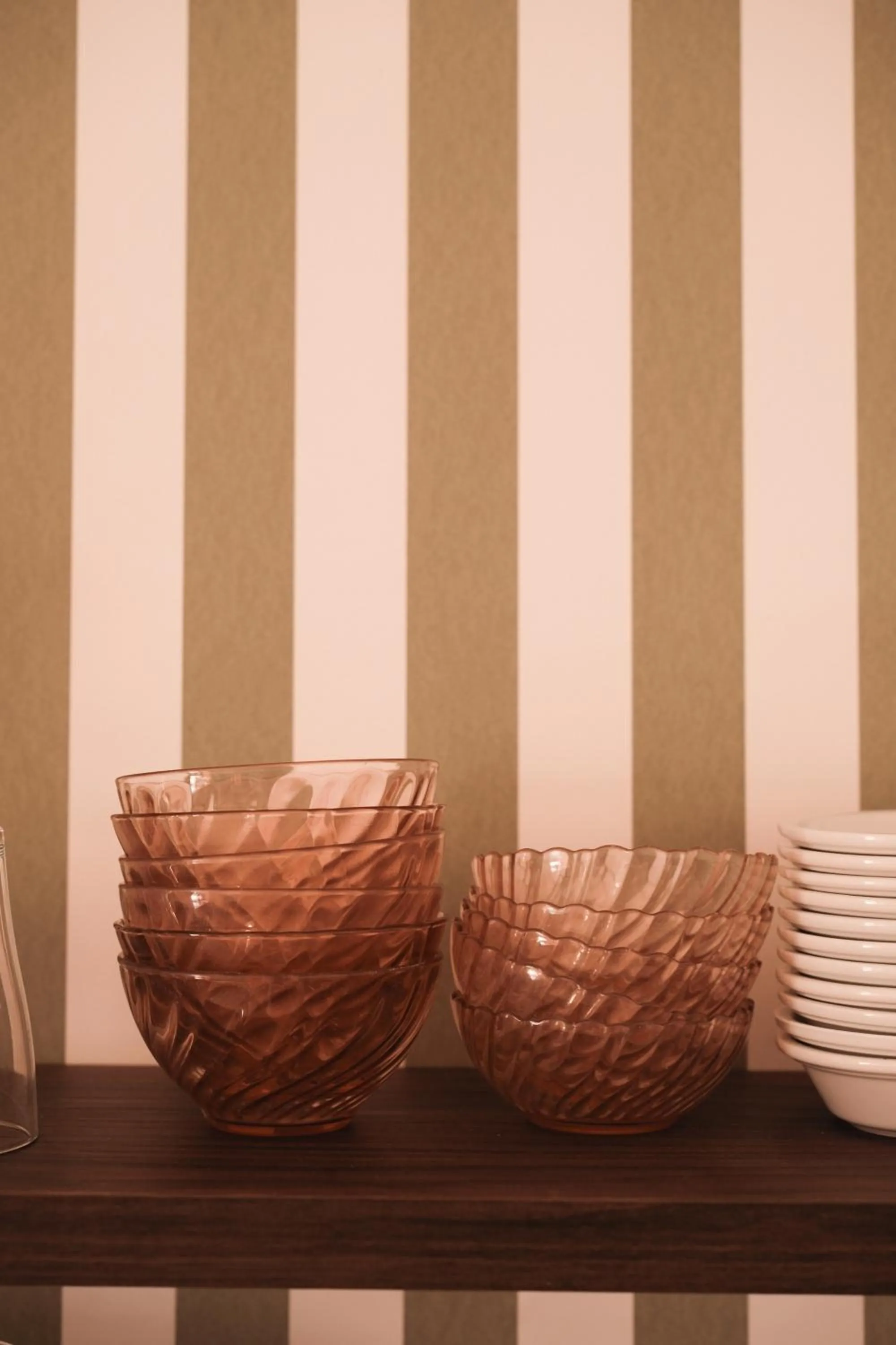 Decorative detail in Hôtel Les Voisins Beaucemaine