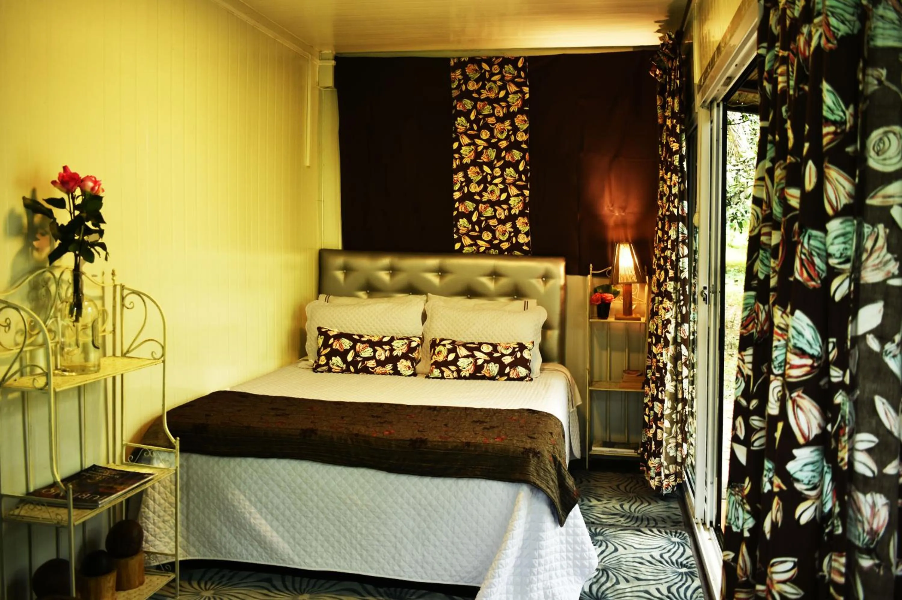 Bed in Casa de Piedra