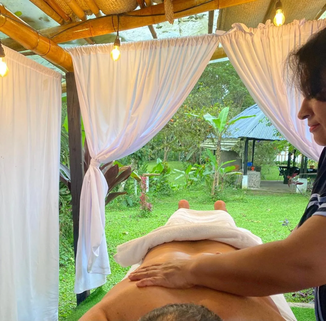 Day in Casa de Piedra