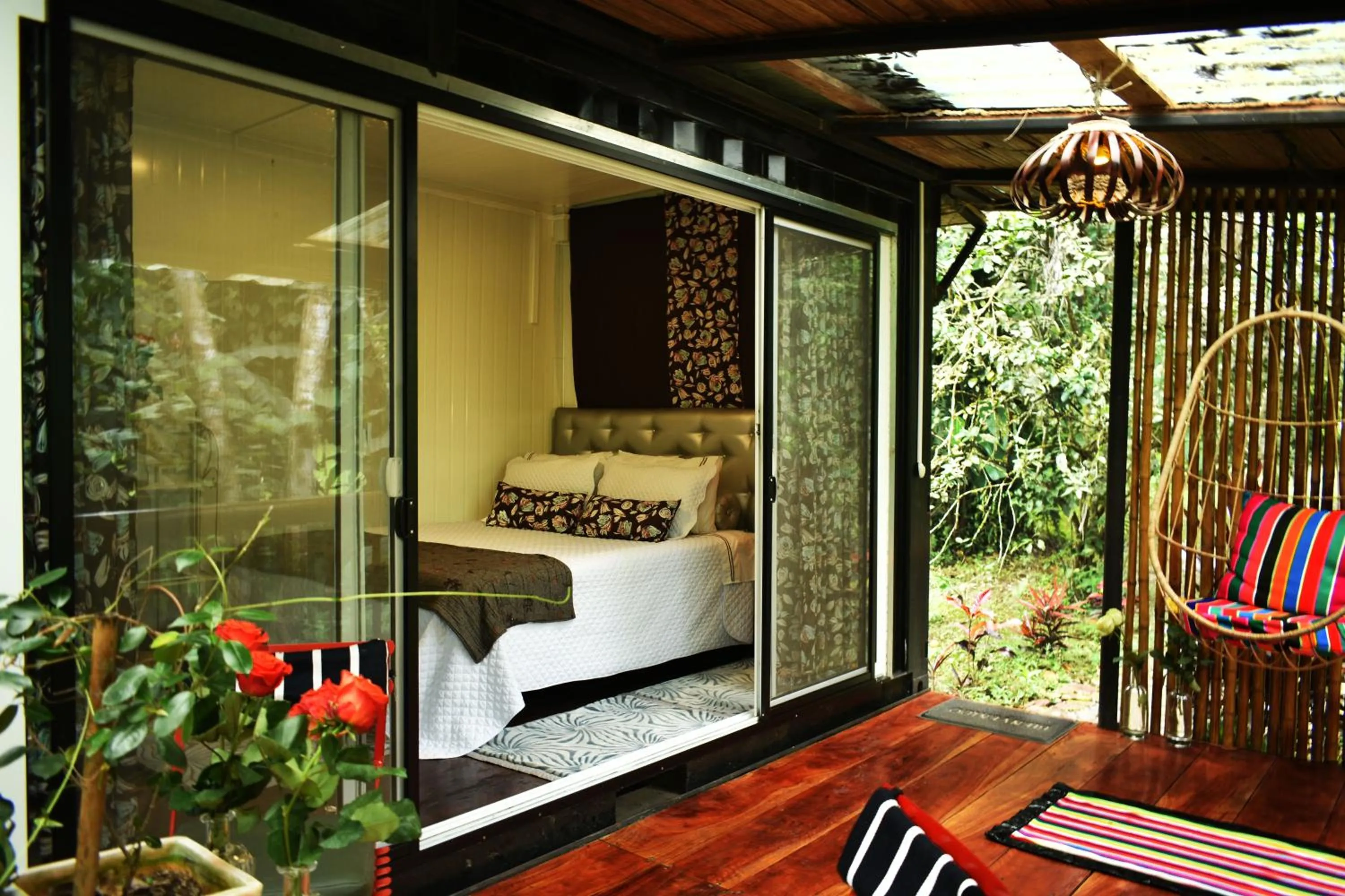 Day in Casa de Piedra