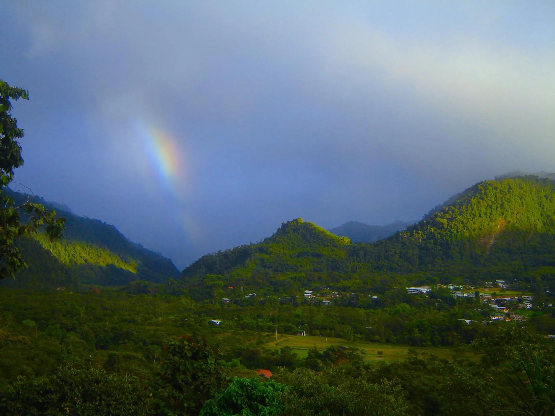 Off site in Casa de Piedra