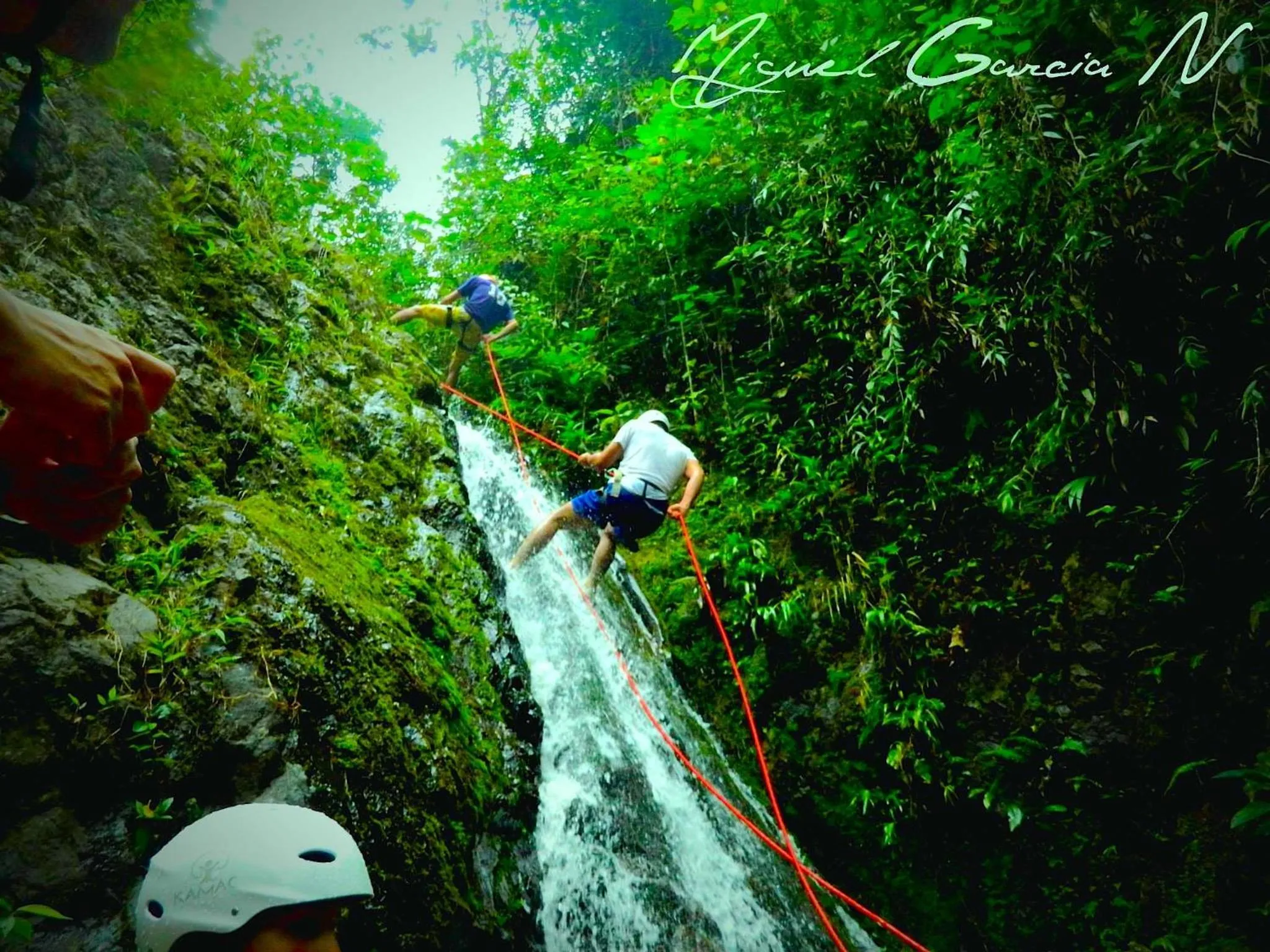 Off site in Casa de Piedra