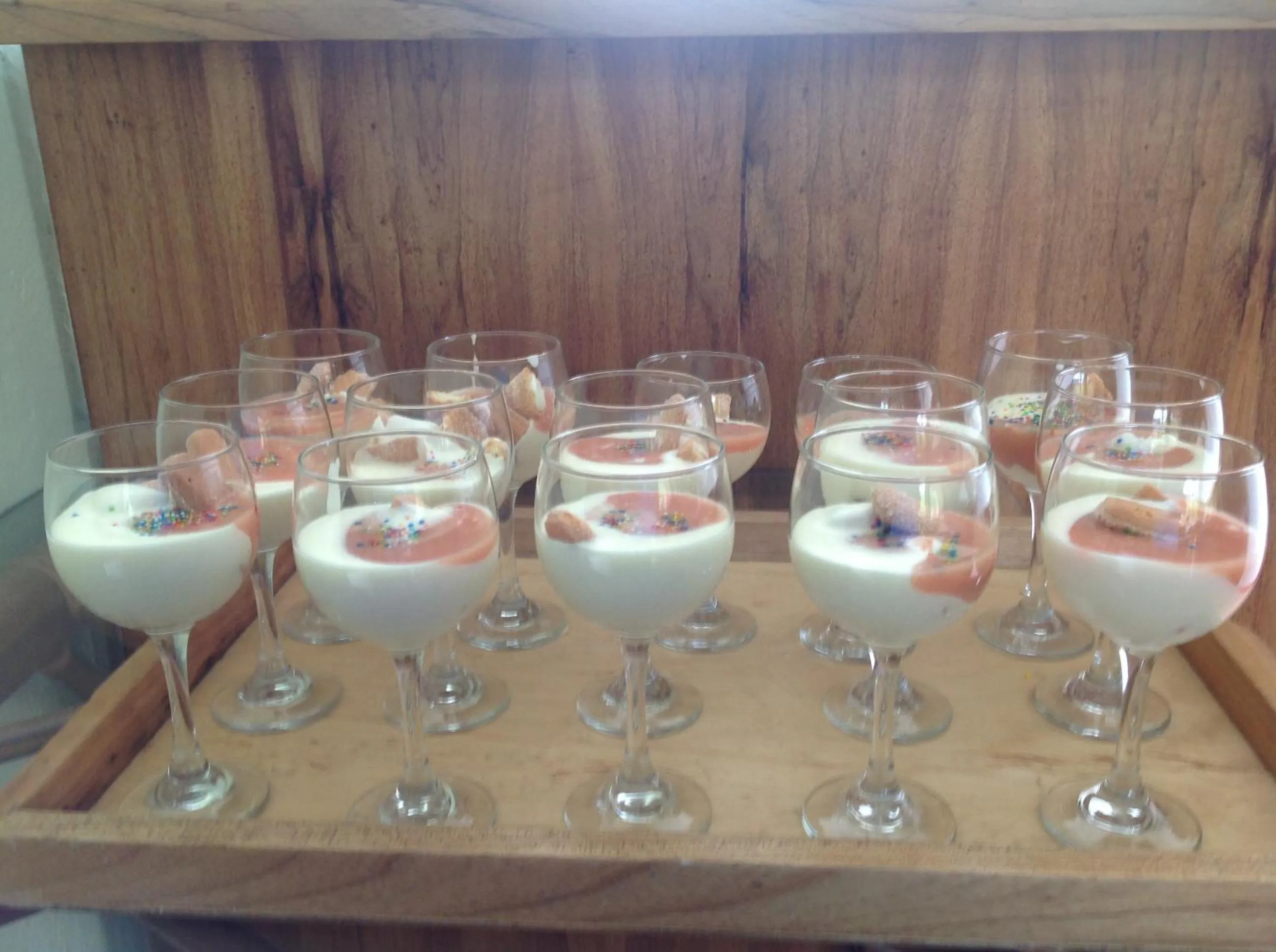 Food in Casa de Piedra