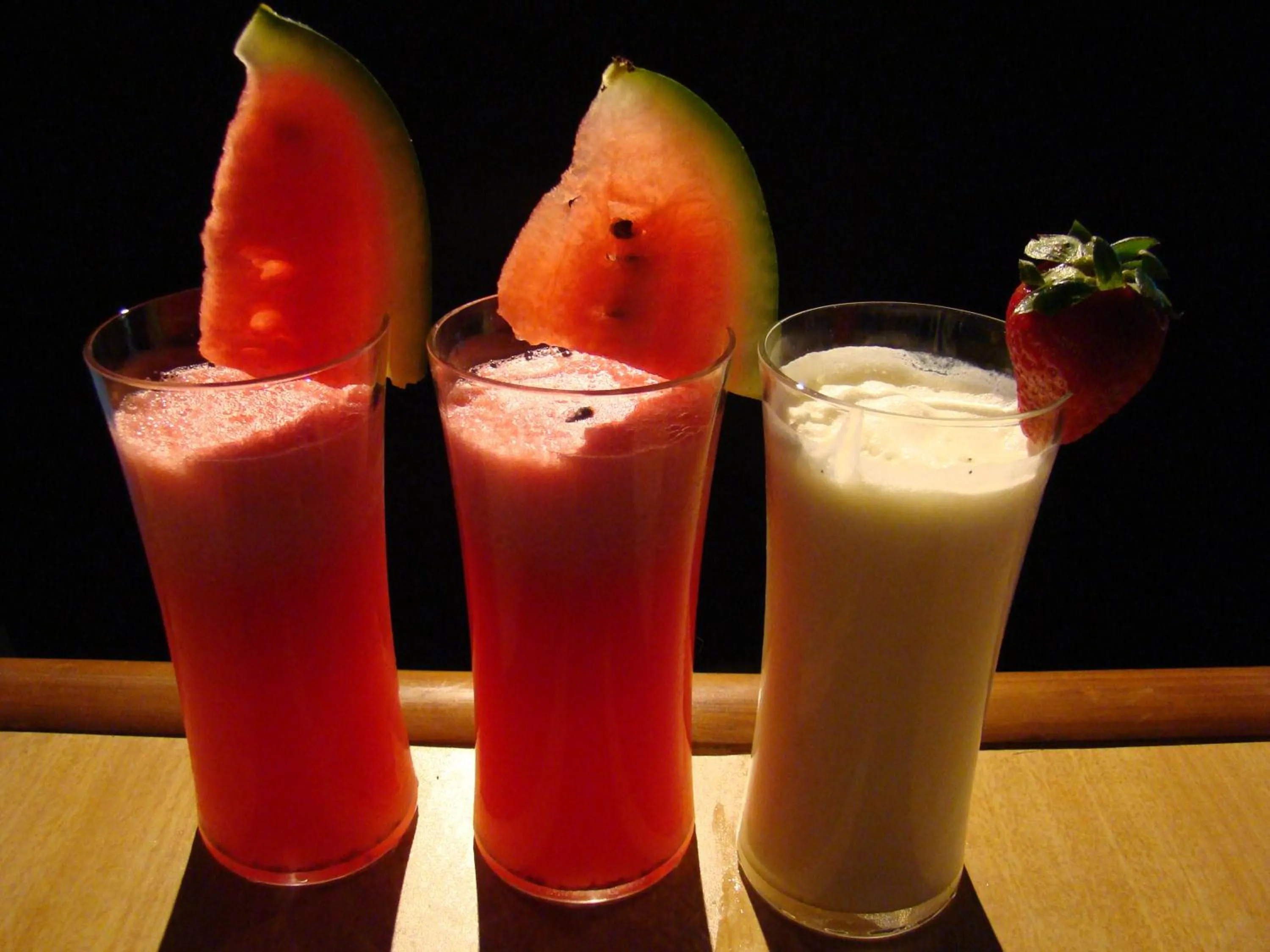 Non alcoholic drinks in Casa de Piedra