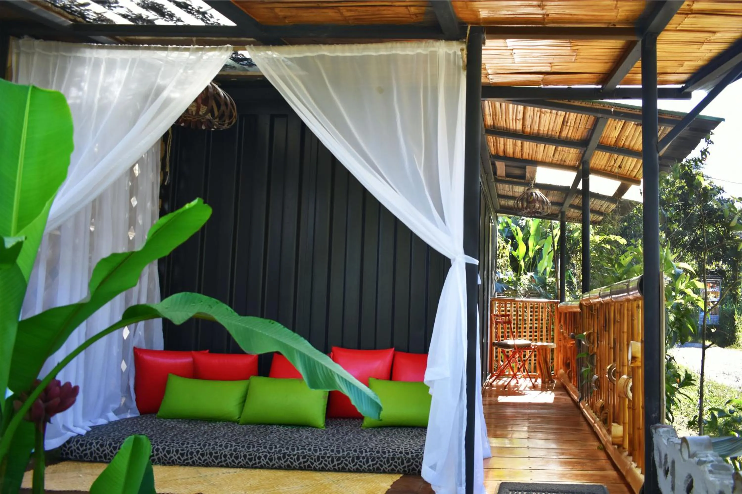 Natural landscape in Casa de Piedra