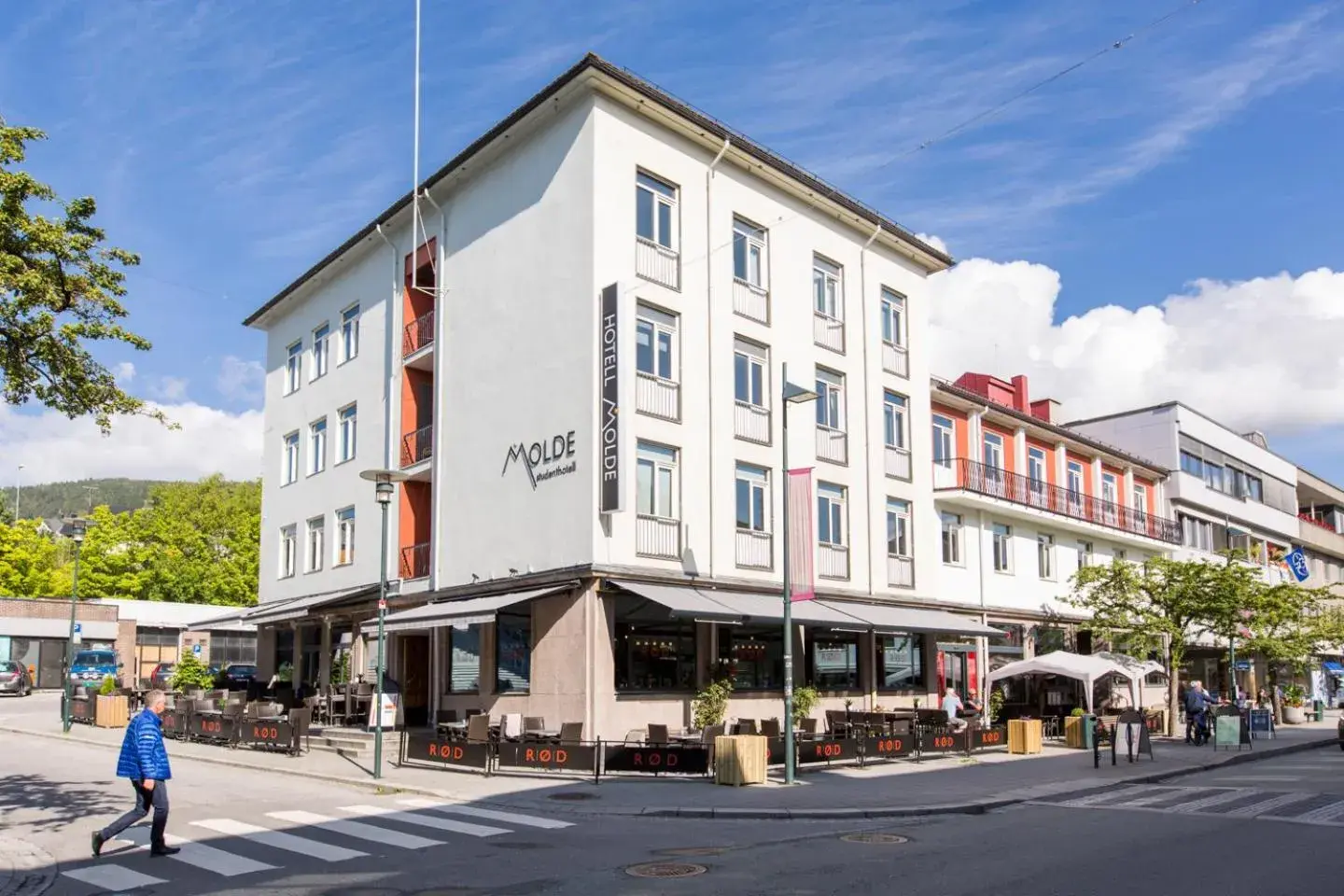 Hotell Molde Hotell Molde