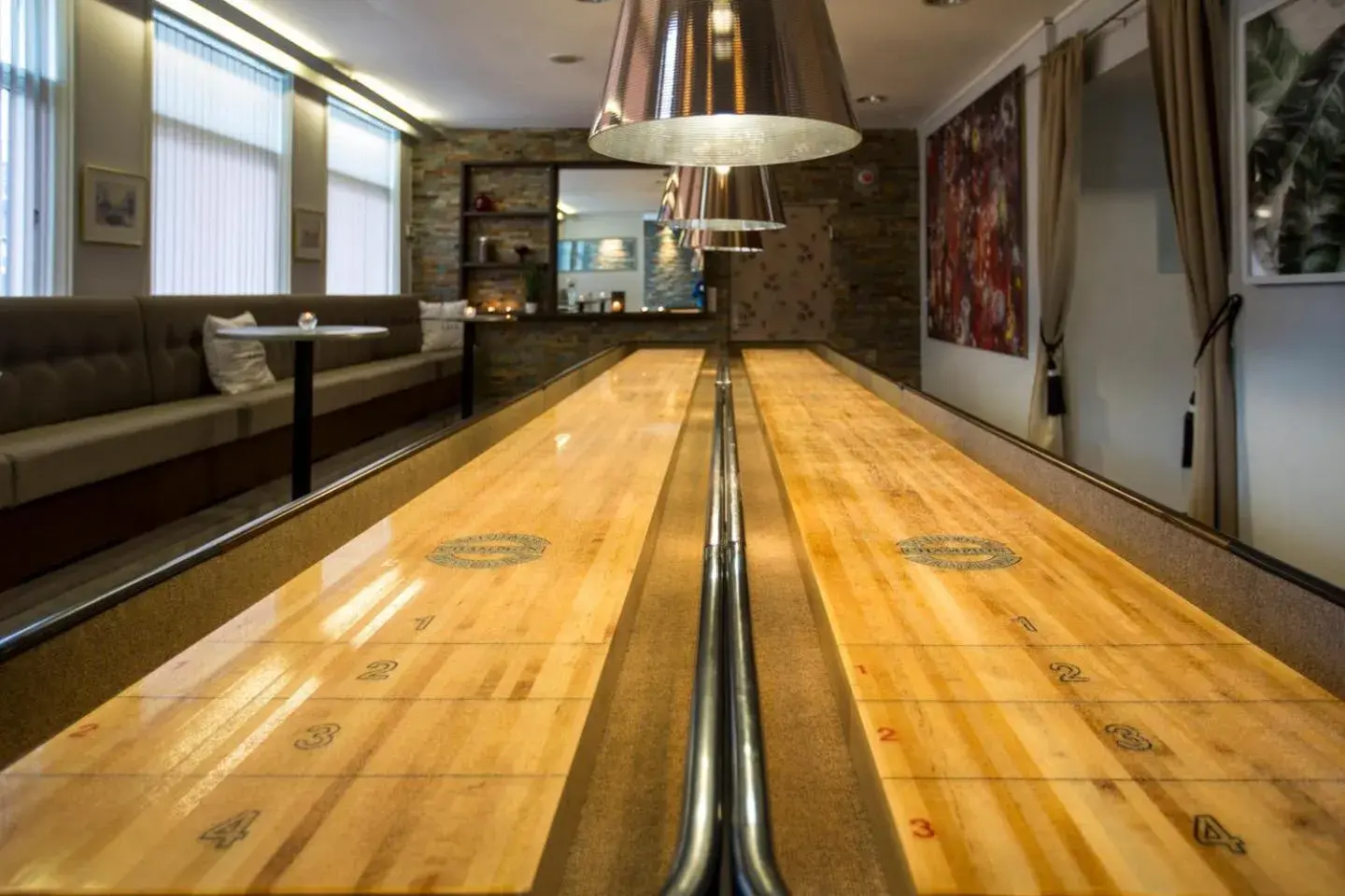 Lounge or bar in Hotell Molde Lounge or bar in Hotell Molde