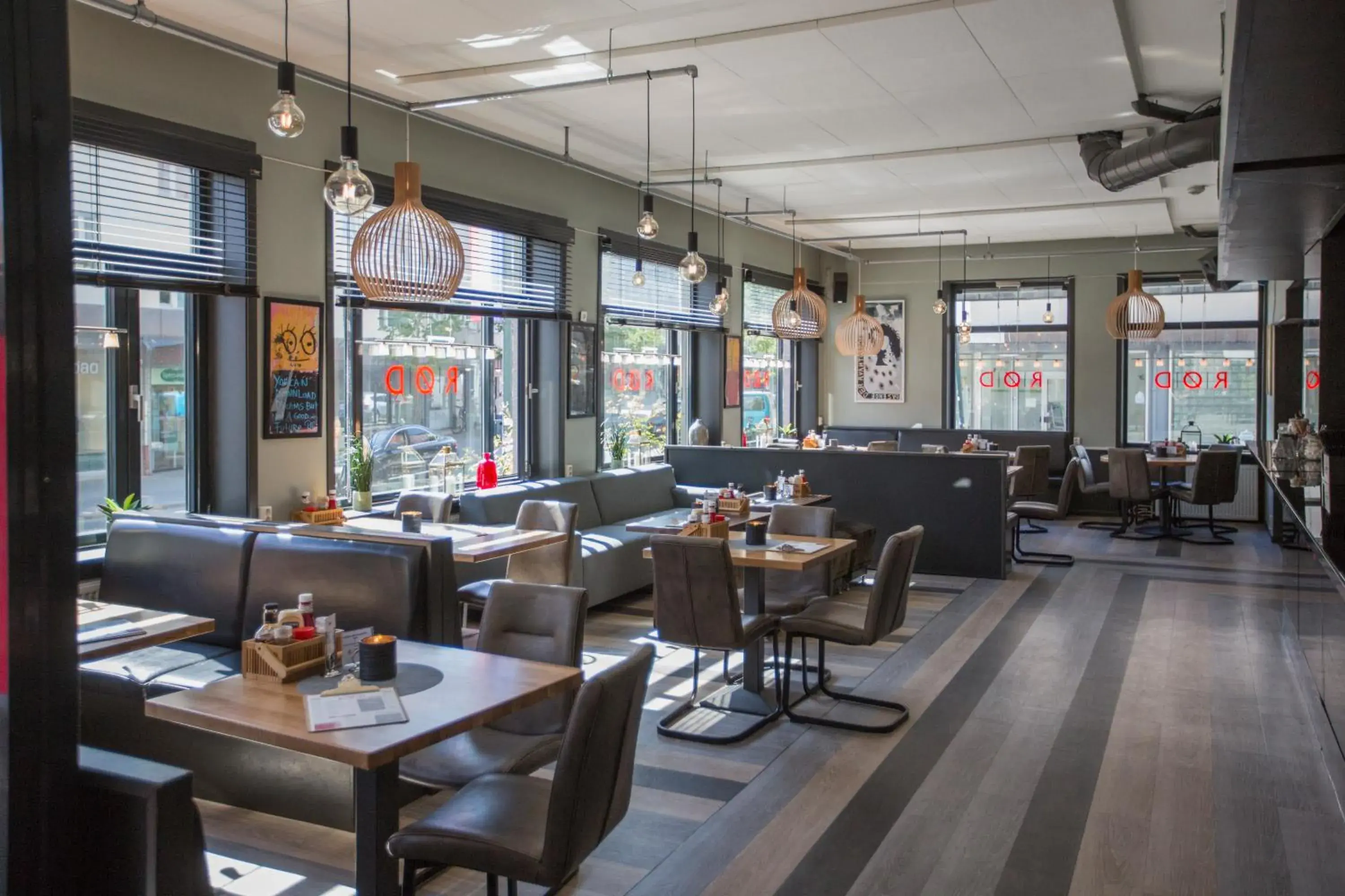 Restaurant/places to eat in Hotell Molde Restaurant/places to eat in Hotell Molde