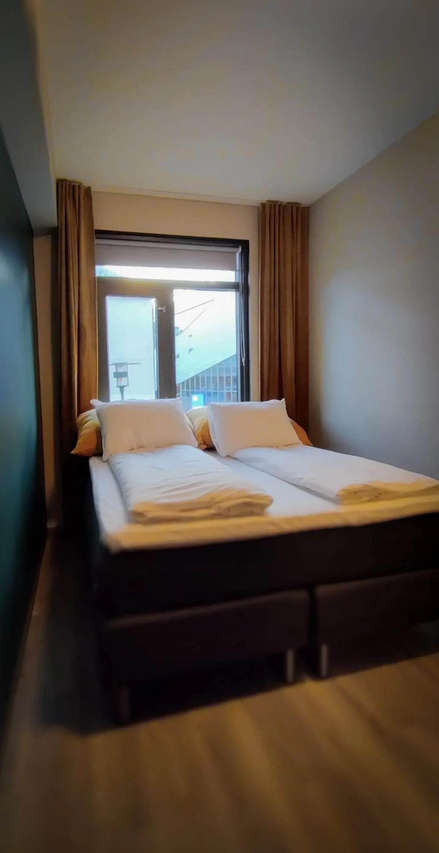 Bed in Hotell Molde Bed in Hotell Molde