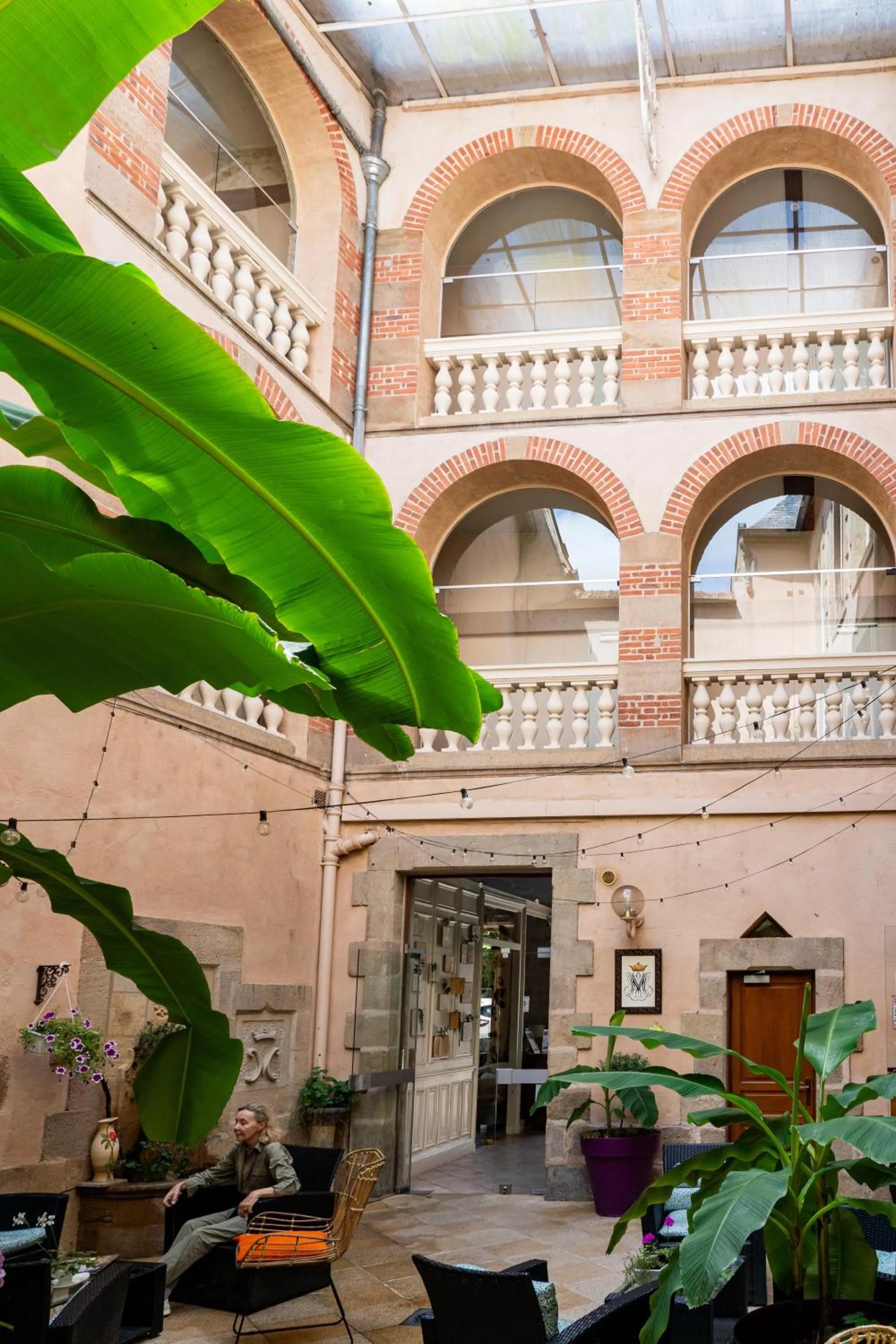 Grand Hôtel Montespan Talleyrand