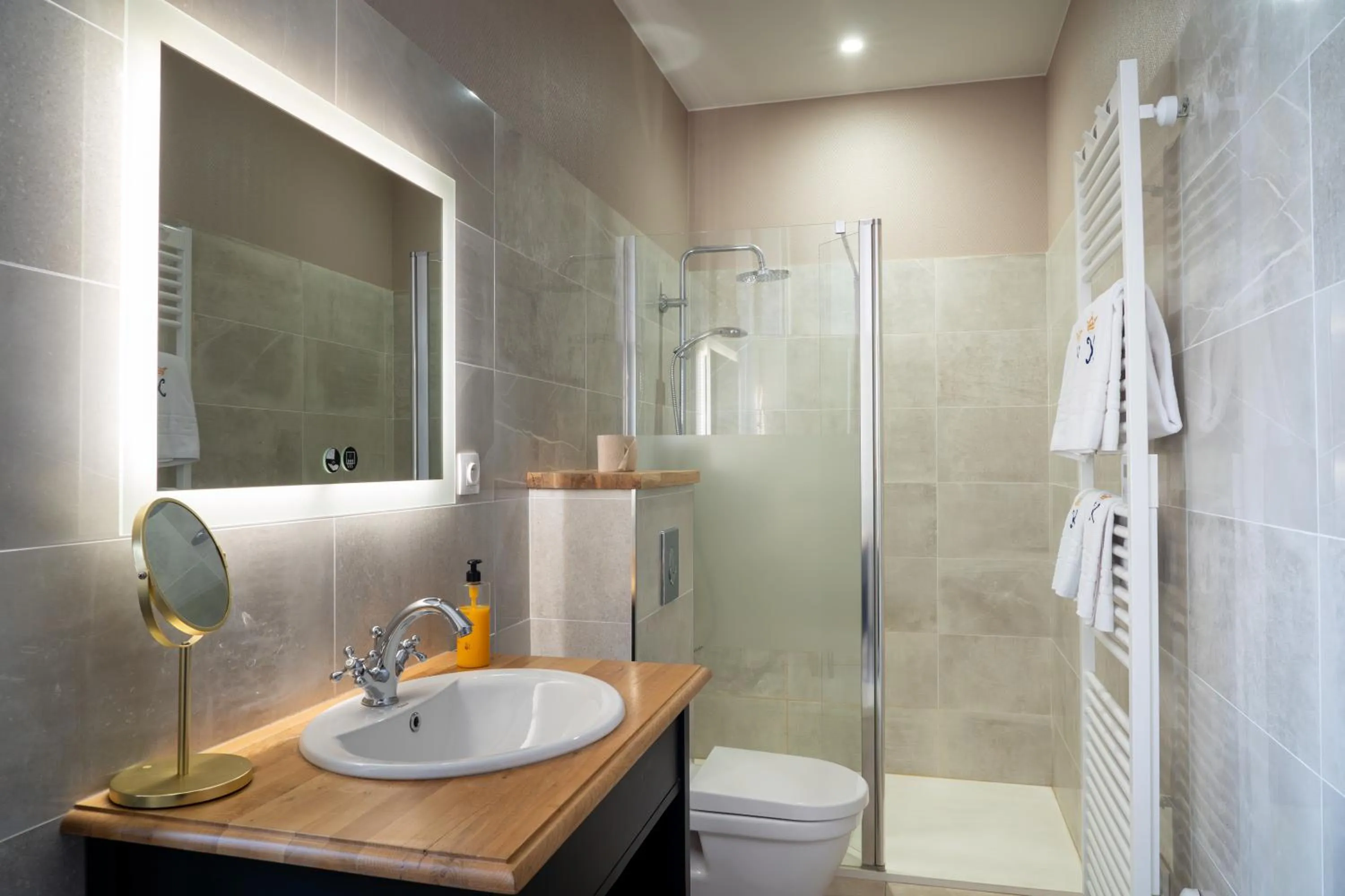 Grand Hôtel Montespan Talleyrand