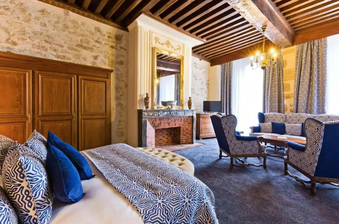 Grand Hôtel Montespan Talleyrand