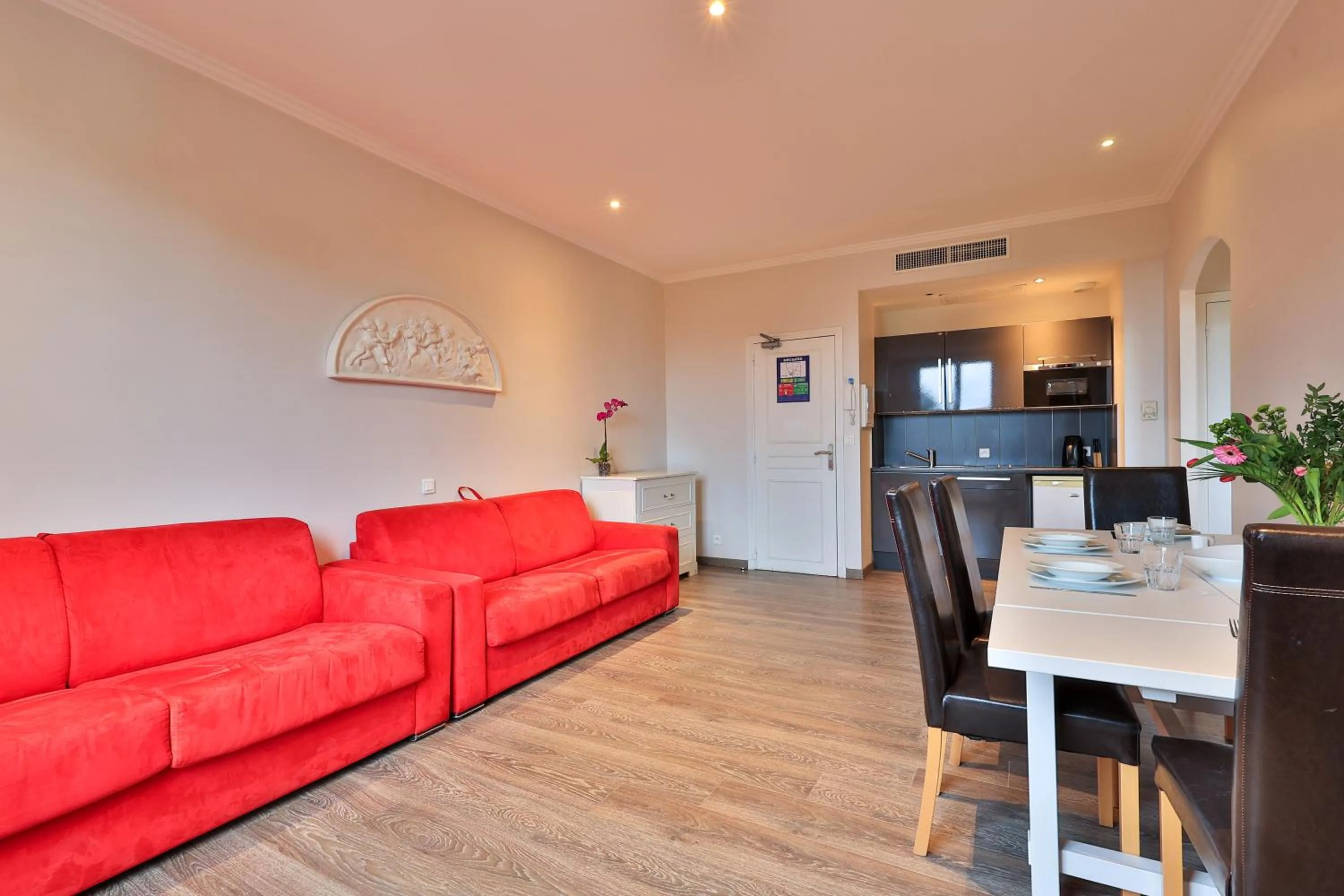 Emeraude Résidence Hotelière