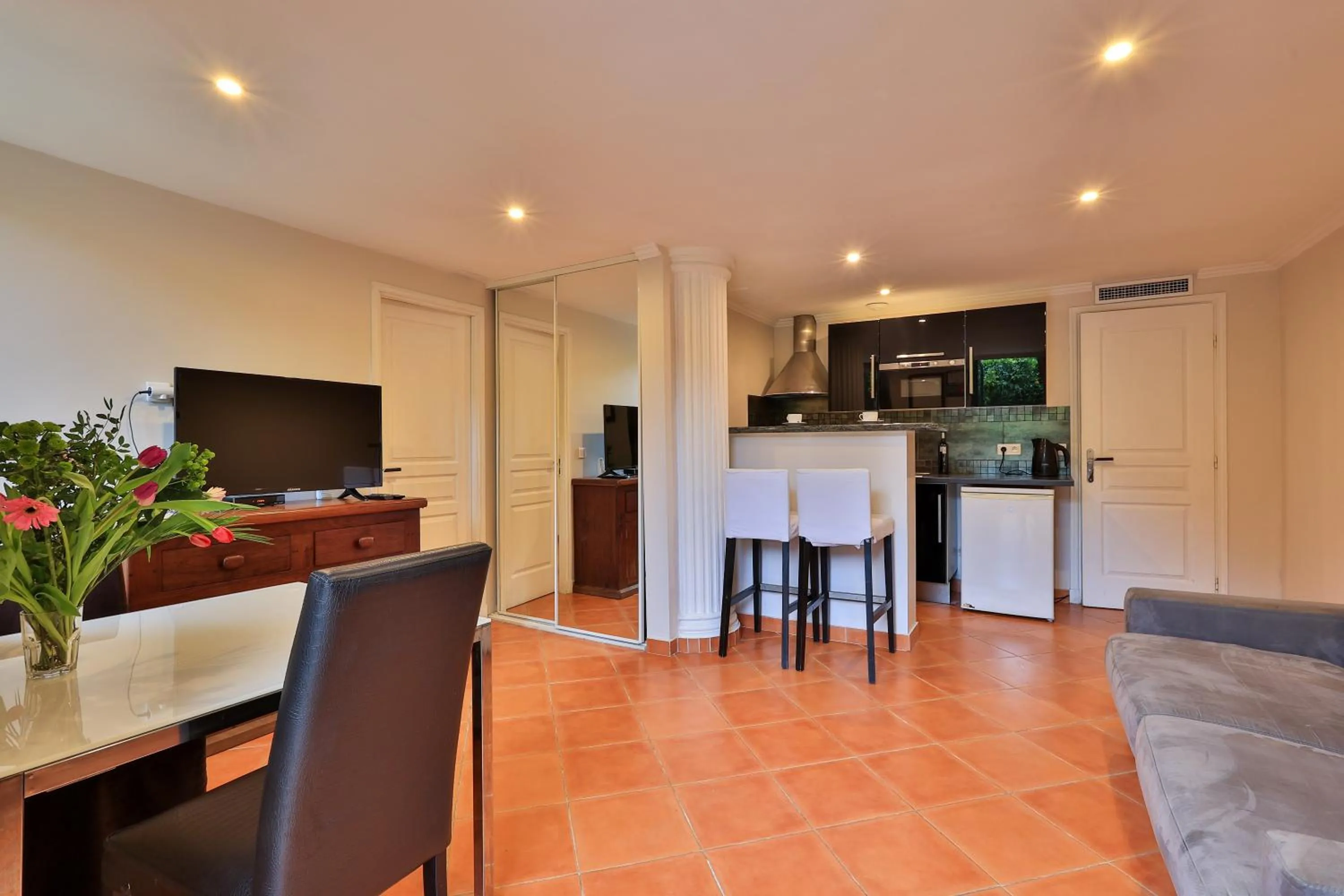 Emeraude Résidence Hotelière