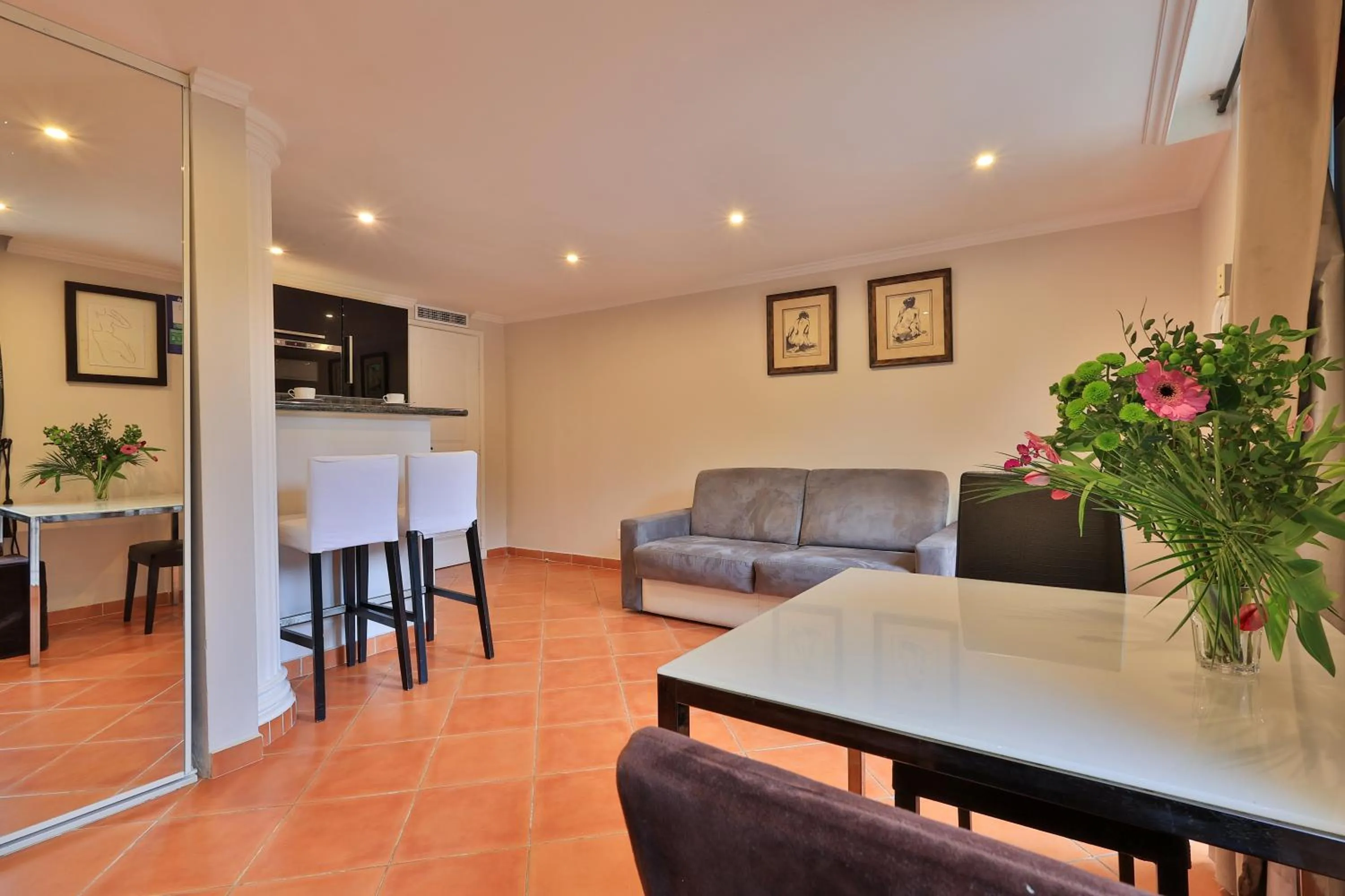 Emeraude Résidence Hotelière