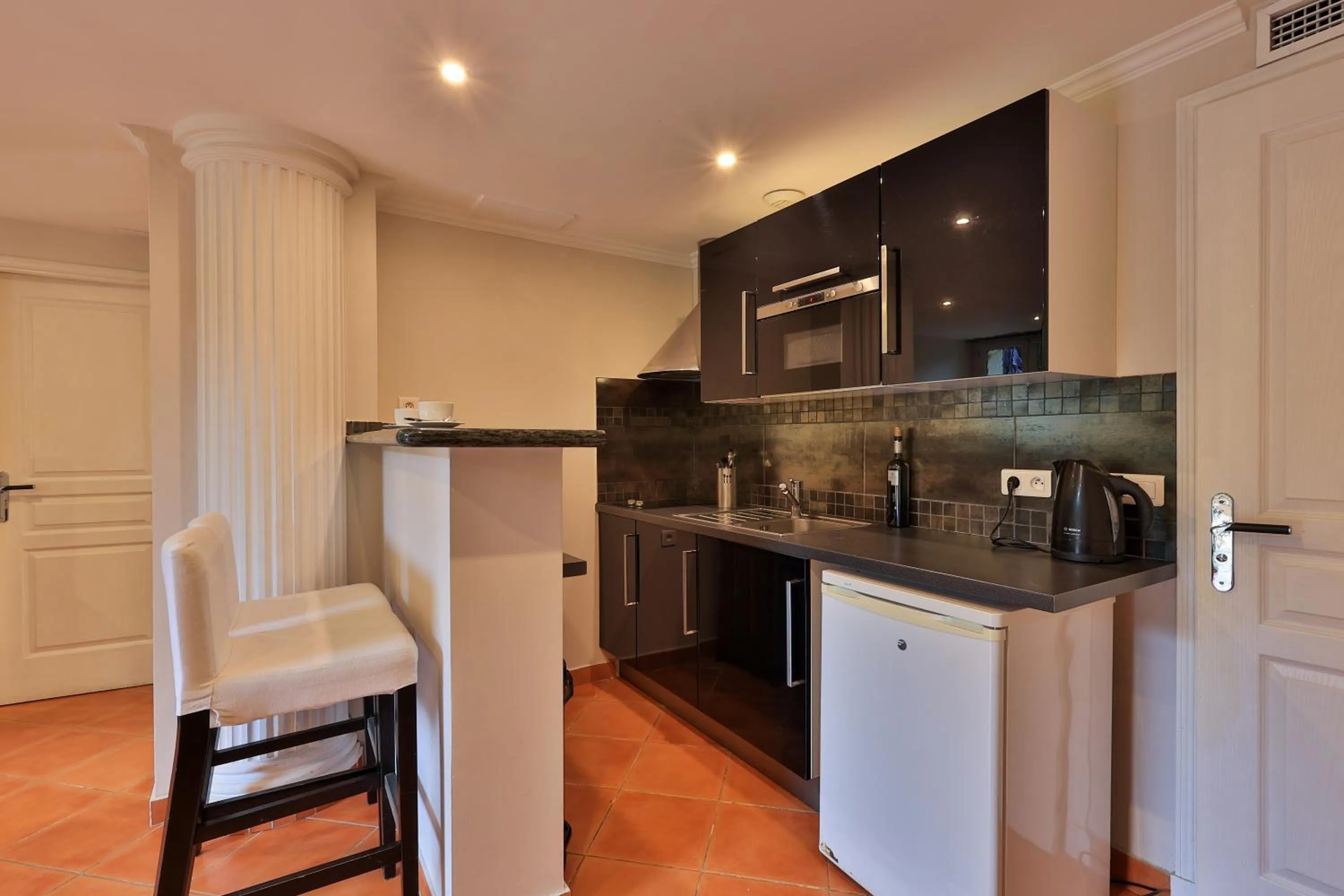 Emeraude Résidence Hotelière