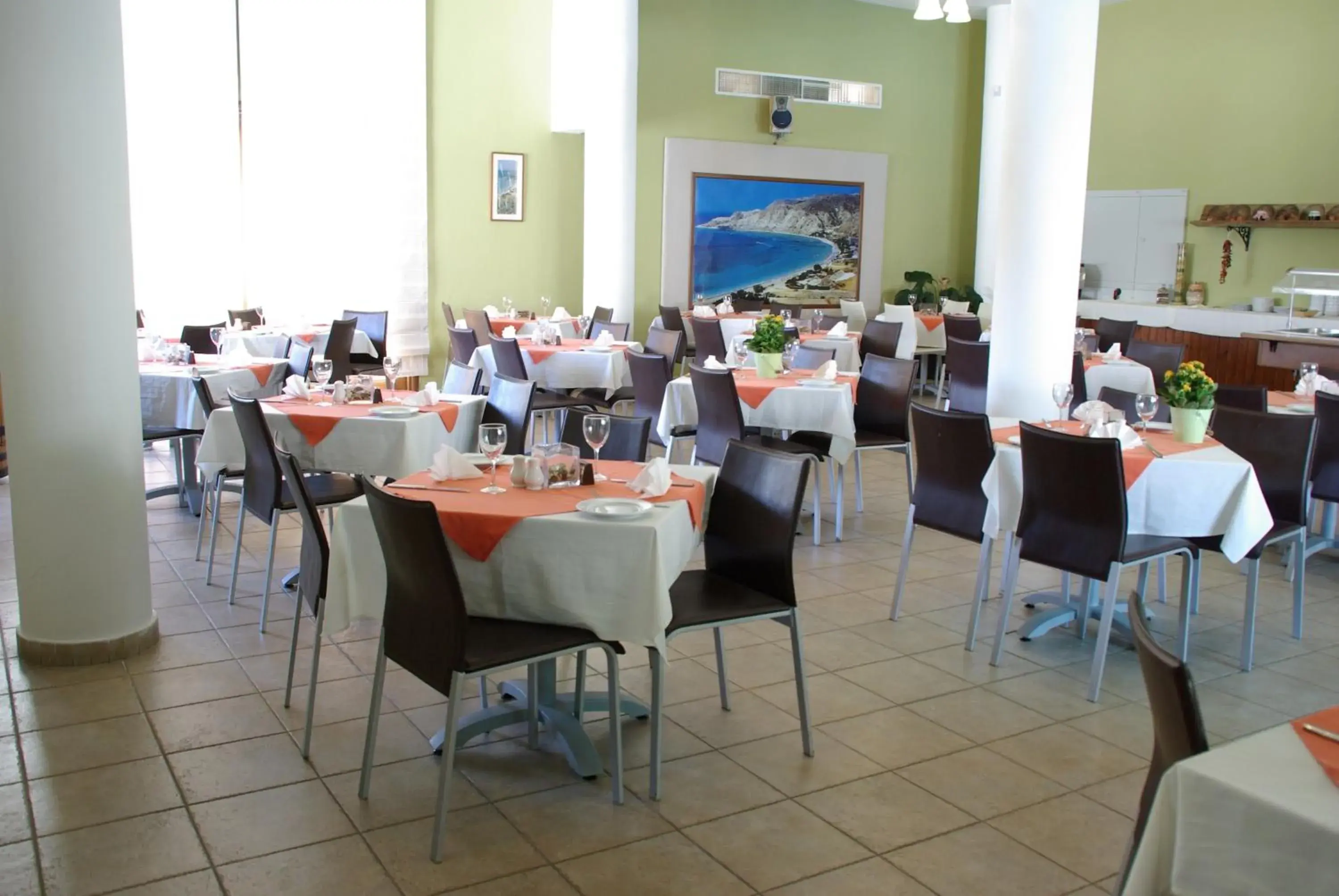 Lounge or bar in Hylatio Tourist Village Lounge or bar in Hylatio Tourist Village