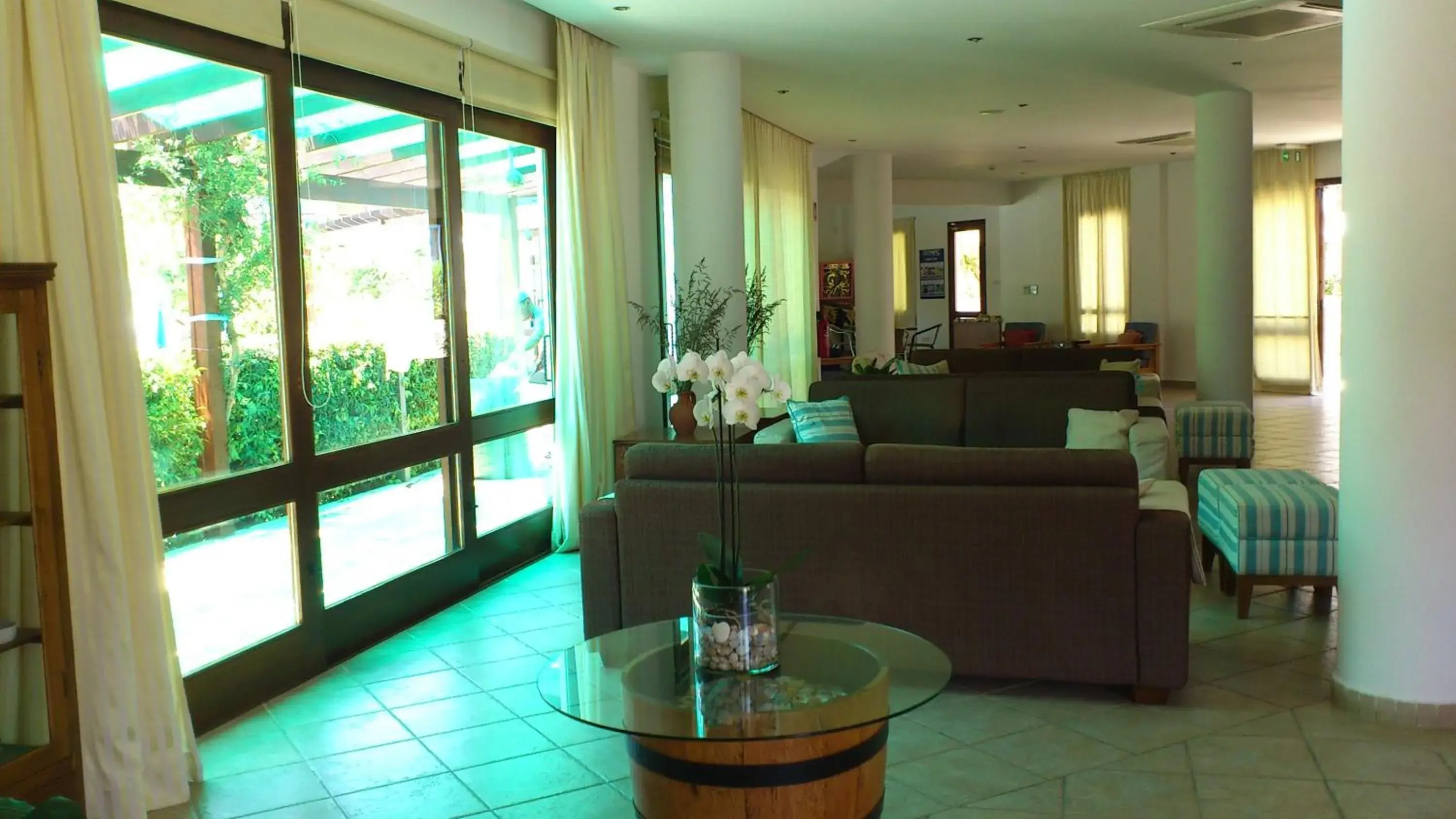 Lounge or bar in Hylatio Tourist Village Lounge or bar in Hylatio Tourist Village