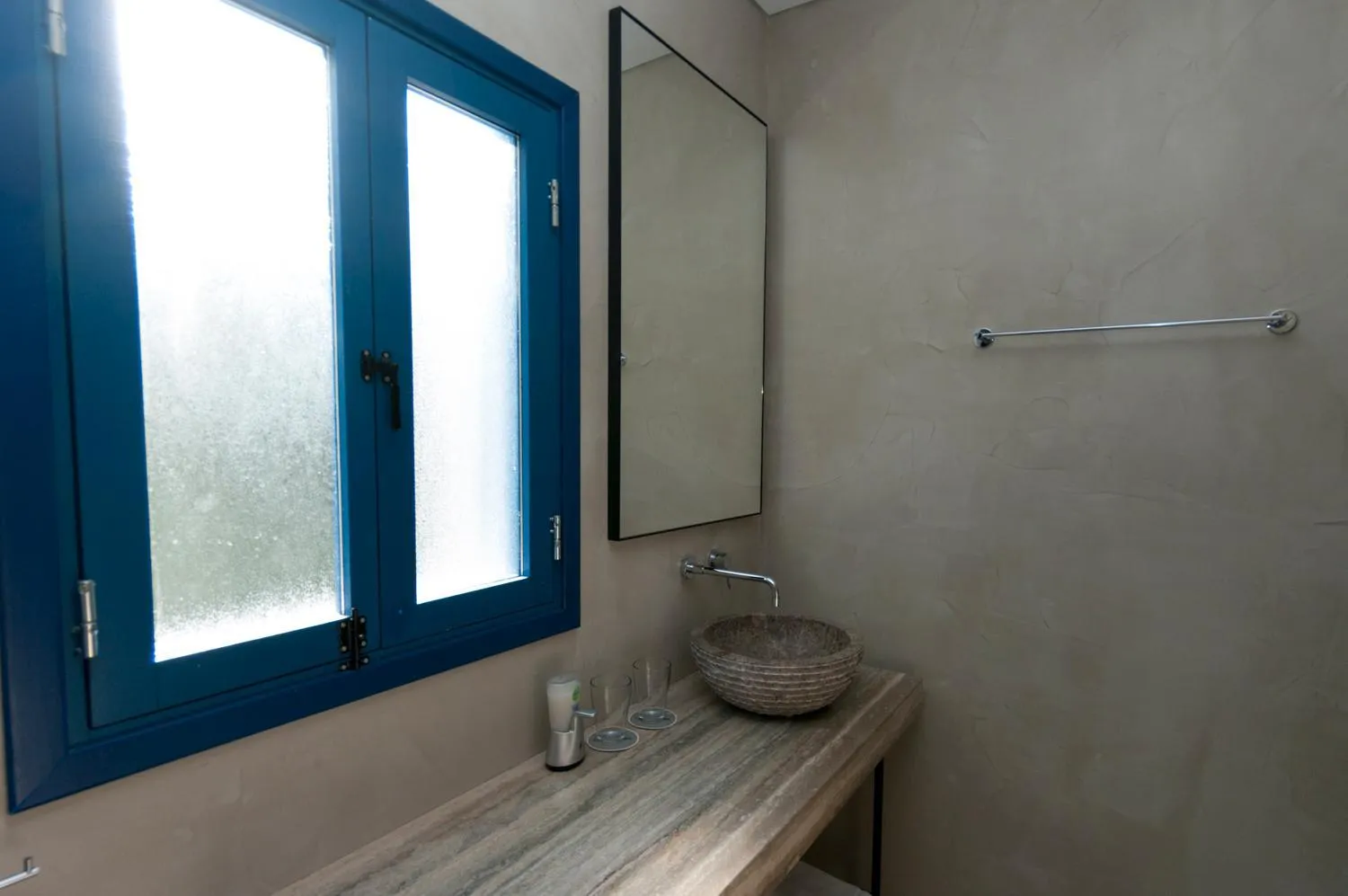 Bathroom in Hylatio Tourist Village