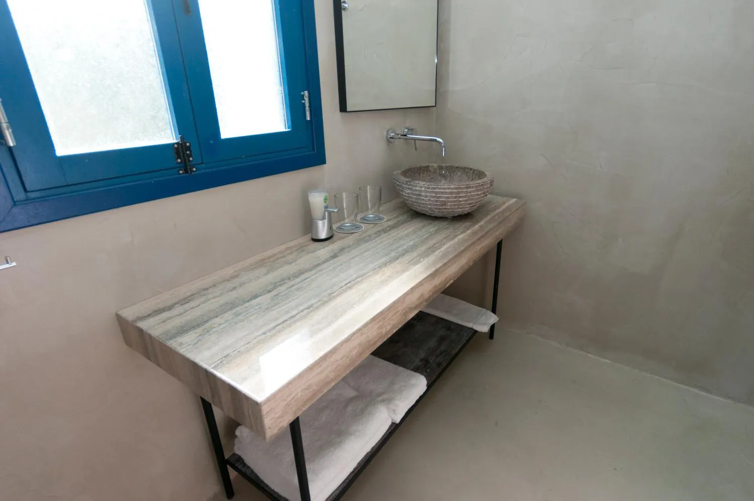 Bathroom in Hylatio Tourist Village