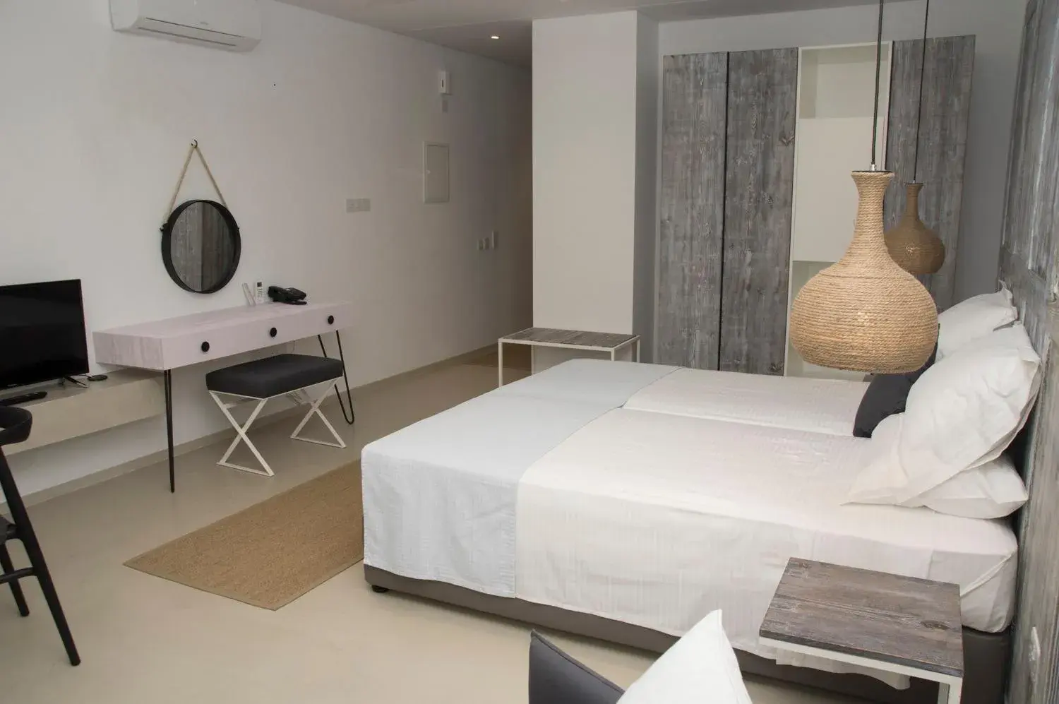 Bedroom, Bed in Hylatio Tourist Village Bedroom, Bed in Hylatio Tourist Village