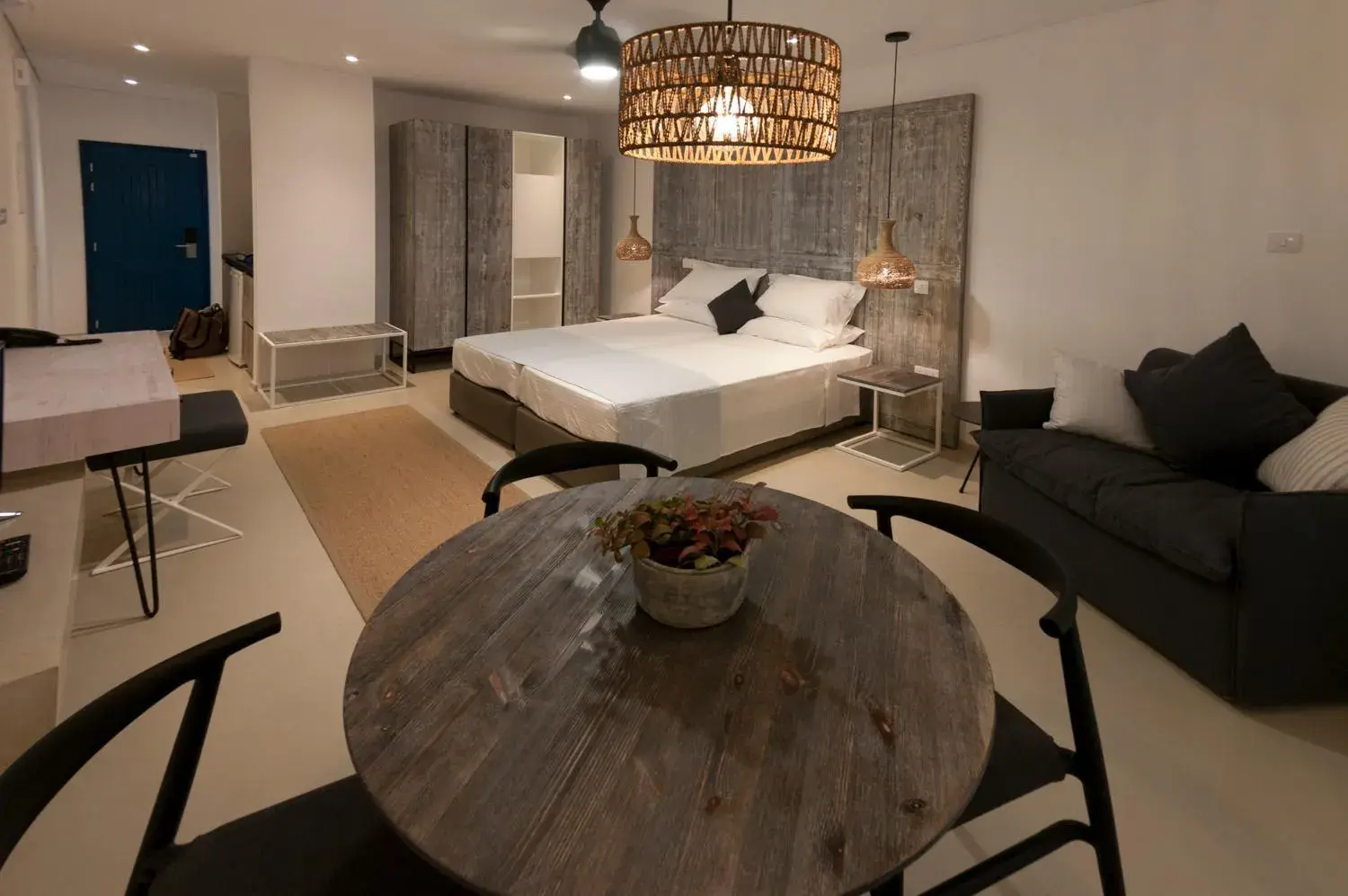 Bedroom, Bed in Hylatio Tourist Village Bedroom, Bed in Hylatio Tourist Village