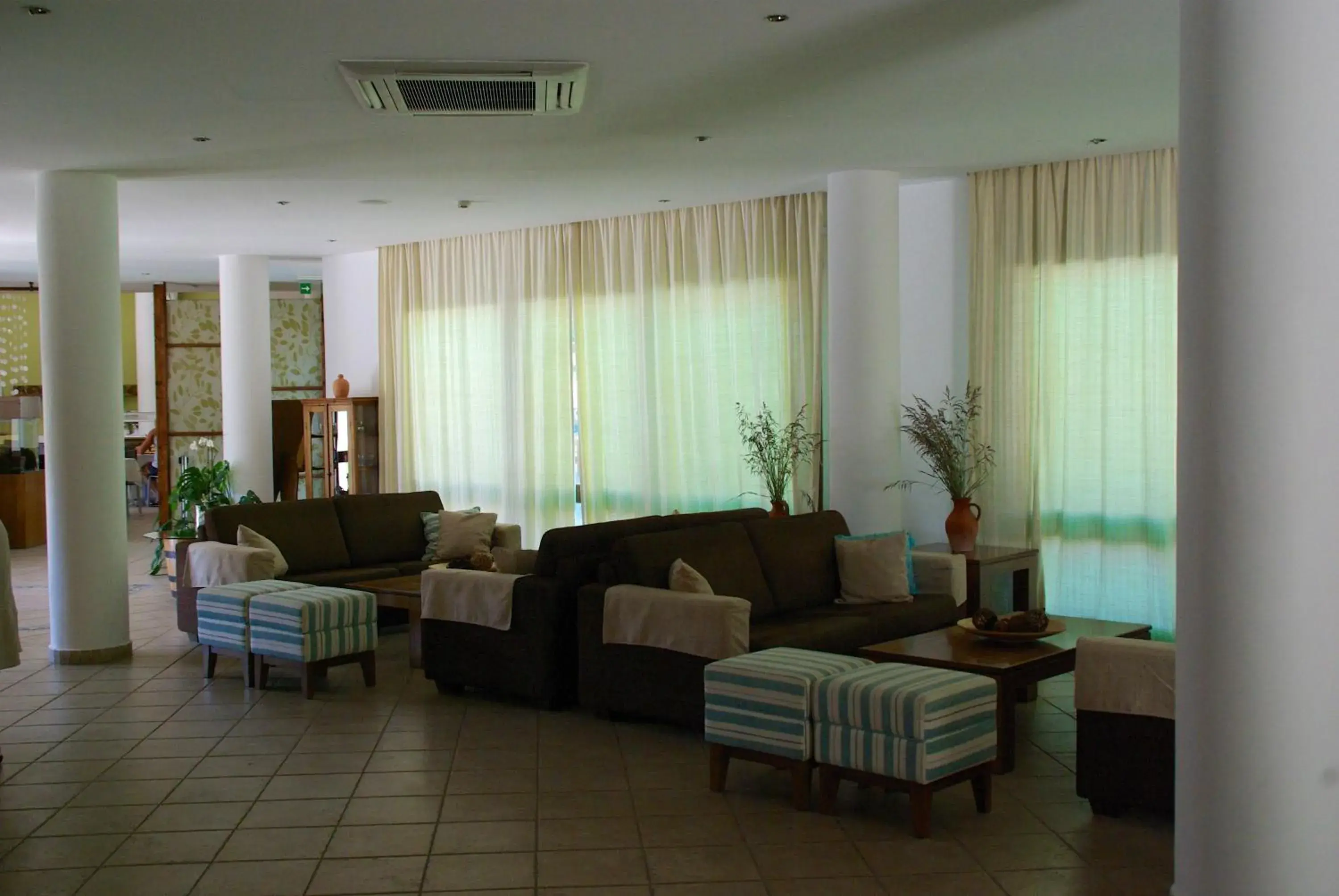 Lobby or reception in Hylatio Tourist Village Lobby or reception in Hylatio Tourist Village