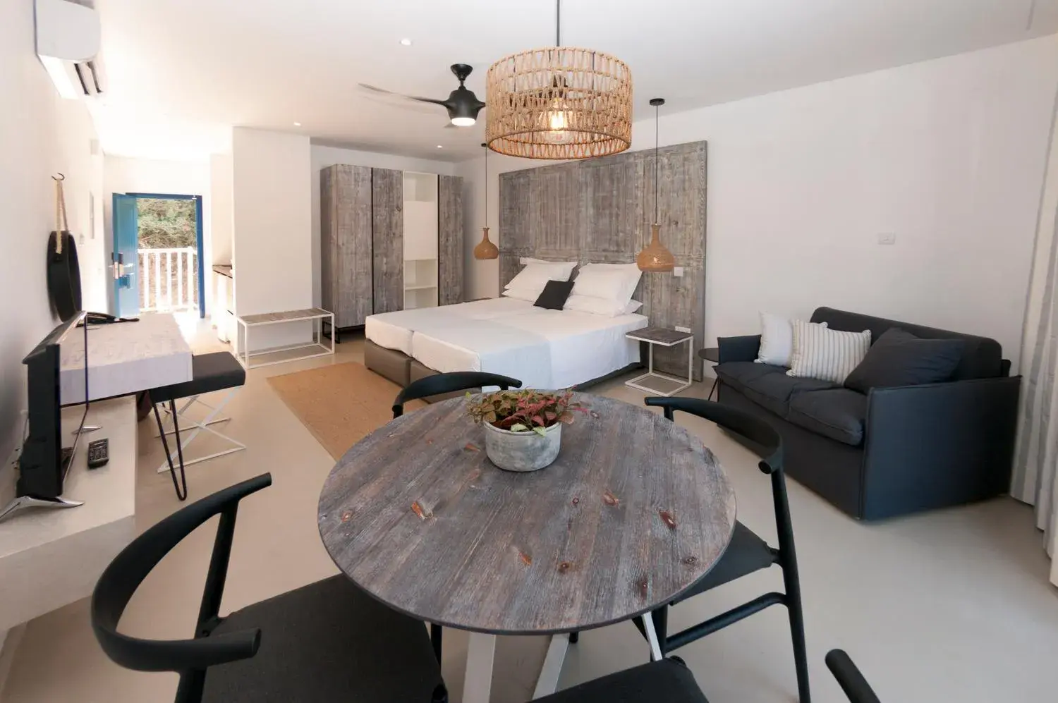 Photo of the whole room in Hylatio Tourist Village Photo of the whole room in Hylatio Tourist Village