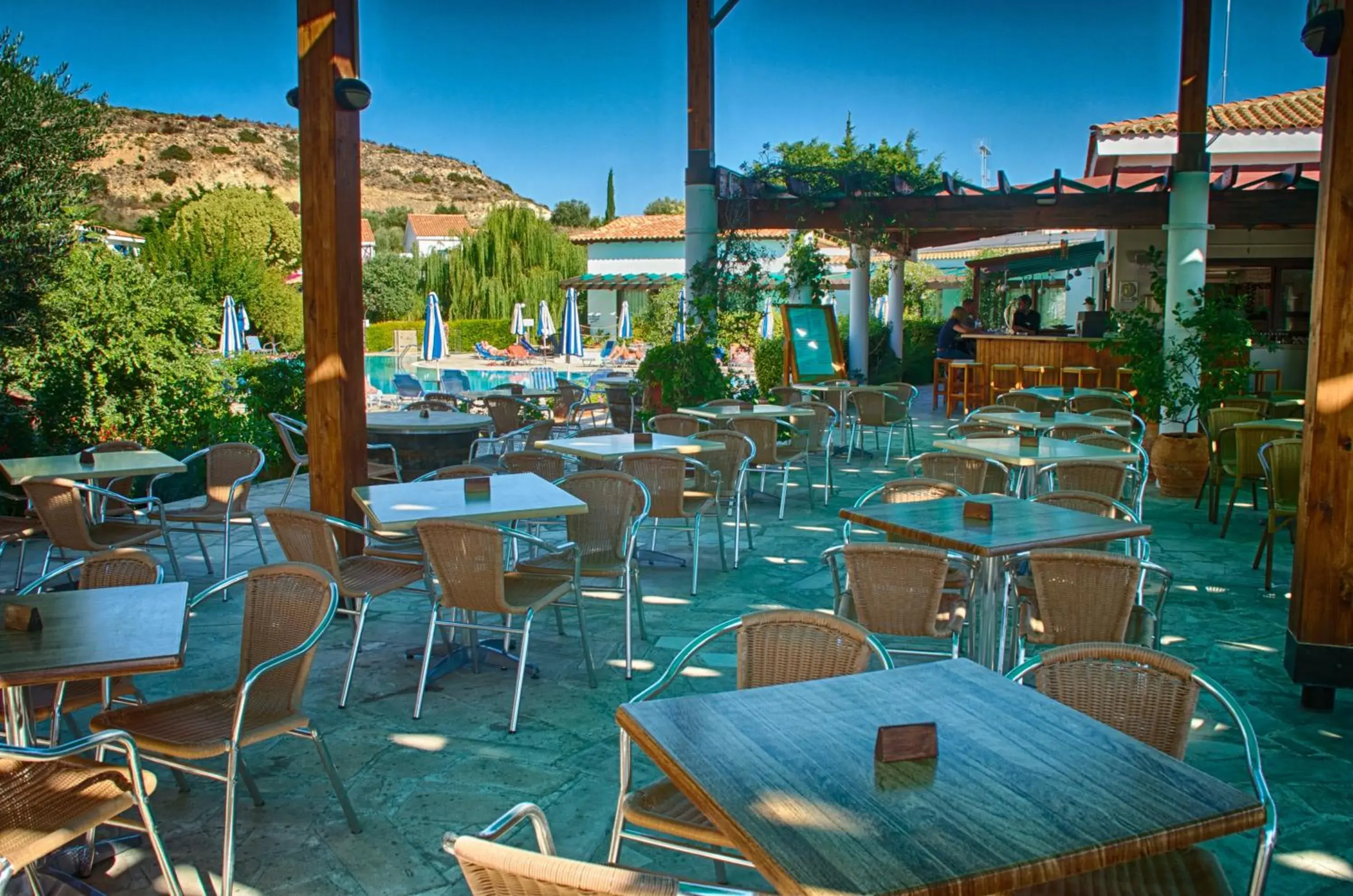 Restaurant/places to eat in Hylatio Tourist Village Restaurant/places to eat in Hylatio Tourist Village