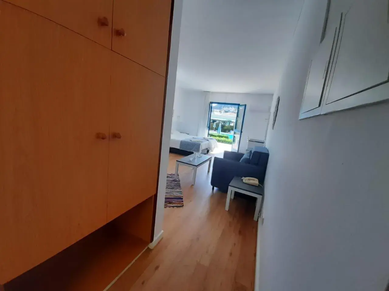 Bedroom in Hylatio Tourist Village Bedroom in Hylatio Tourist Village