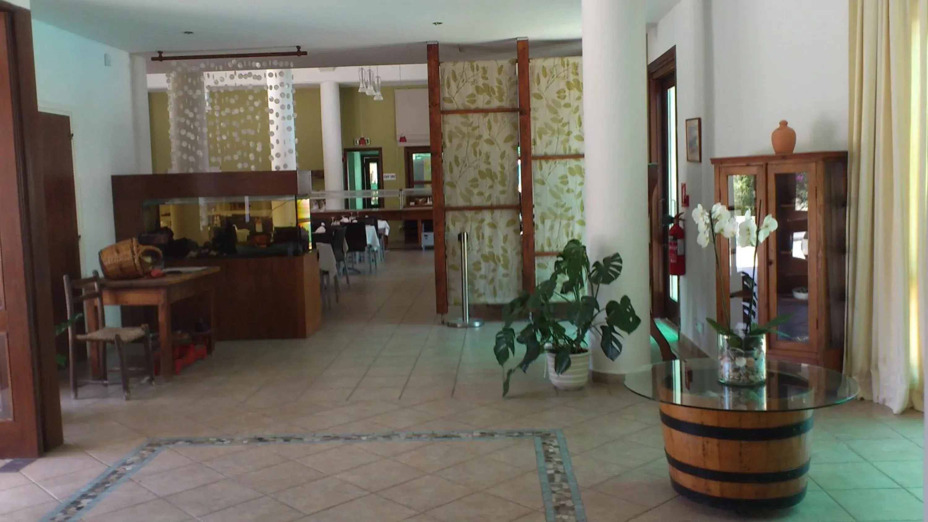 Lobby or reception in Hylatio Tourist Village Lobby or reception in Hylatio Tourist Village