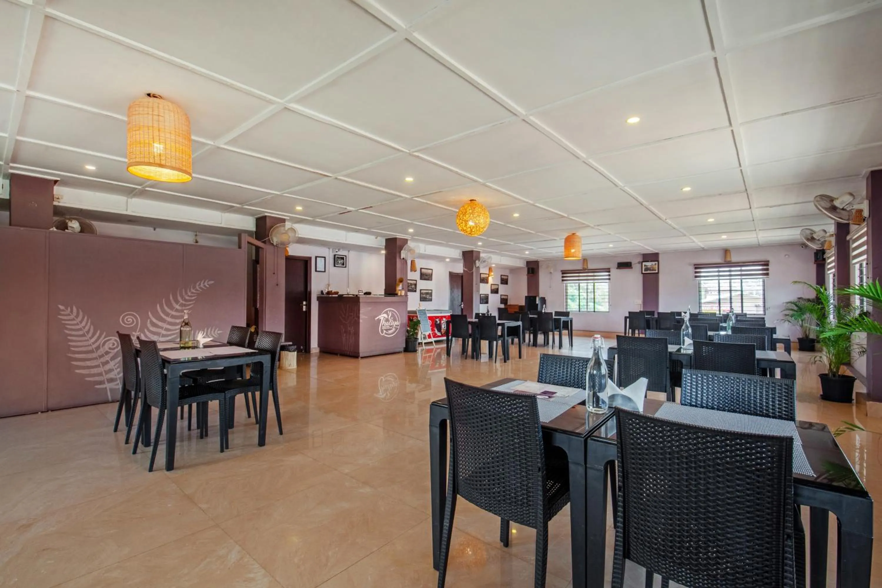 Restaurant/places to eat in Treebo New Redfern, Madikeri