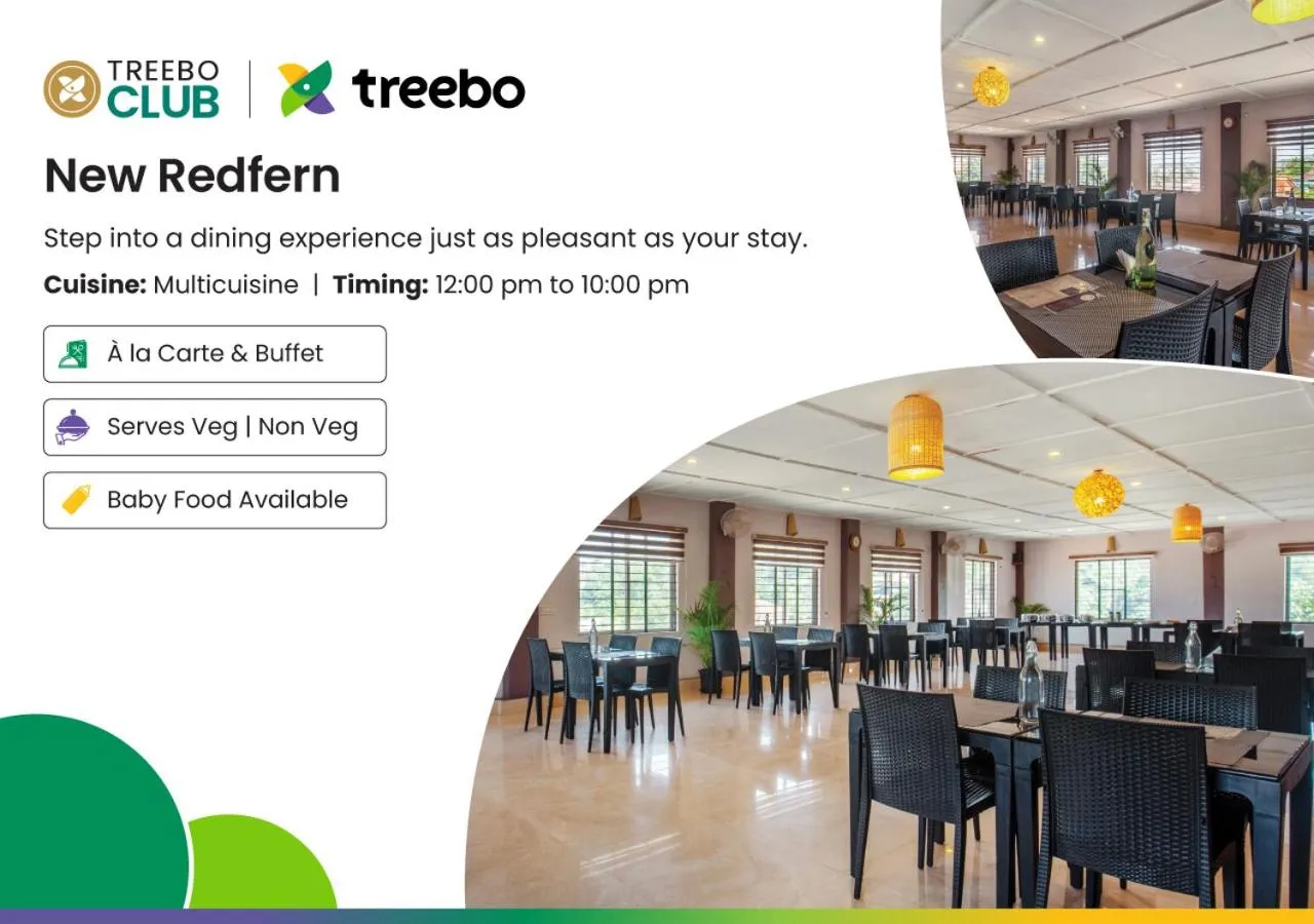 Treebo New Redfern, Madikeri