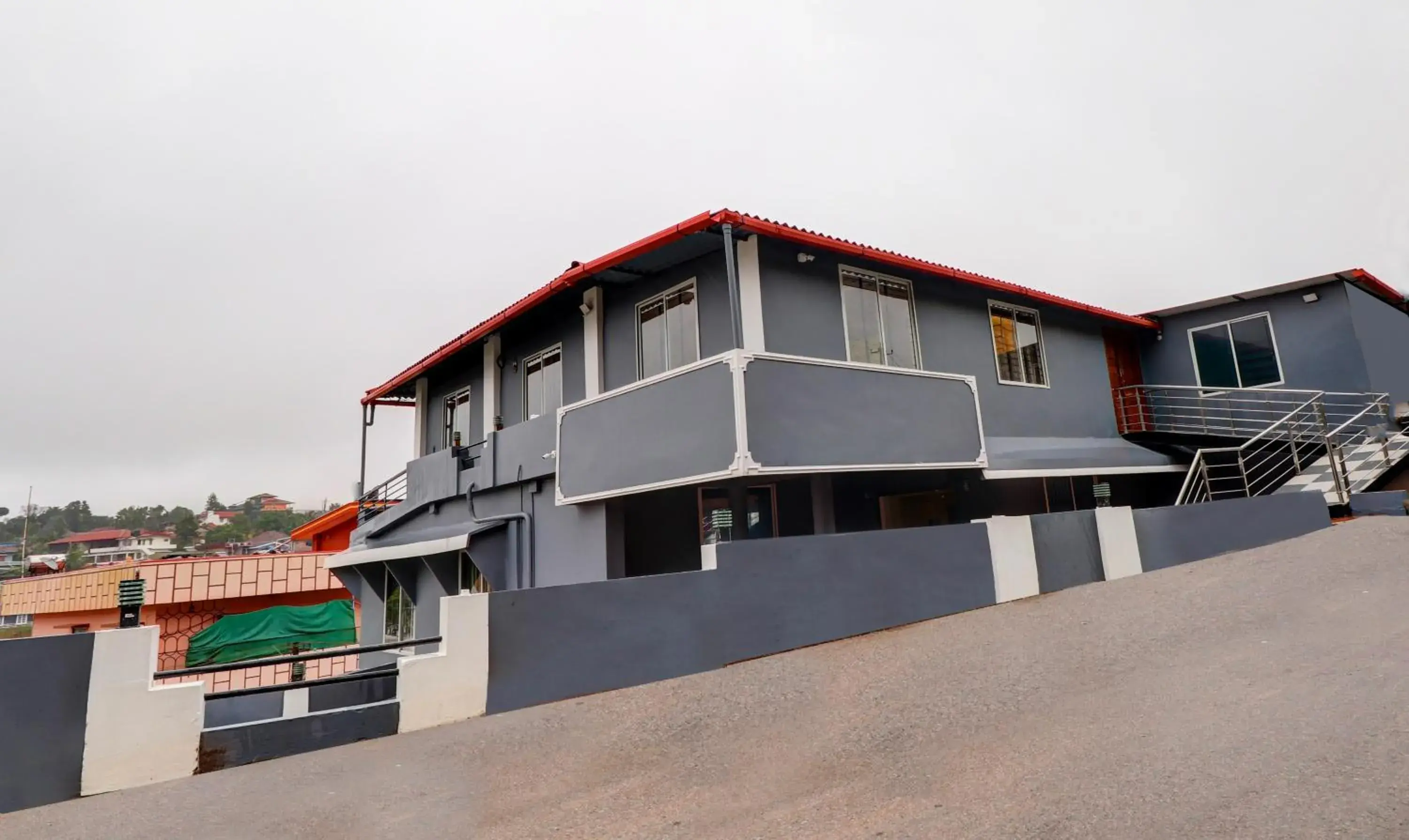 Property building in Treebo New Redfern, Madikeri Property building in Treebo New Redfern, Madikeri